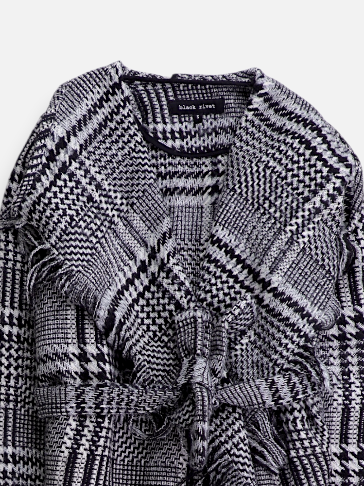 Abrigo Single breasted trench Casual - Mujer - Small