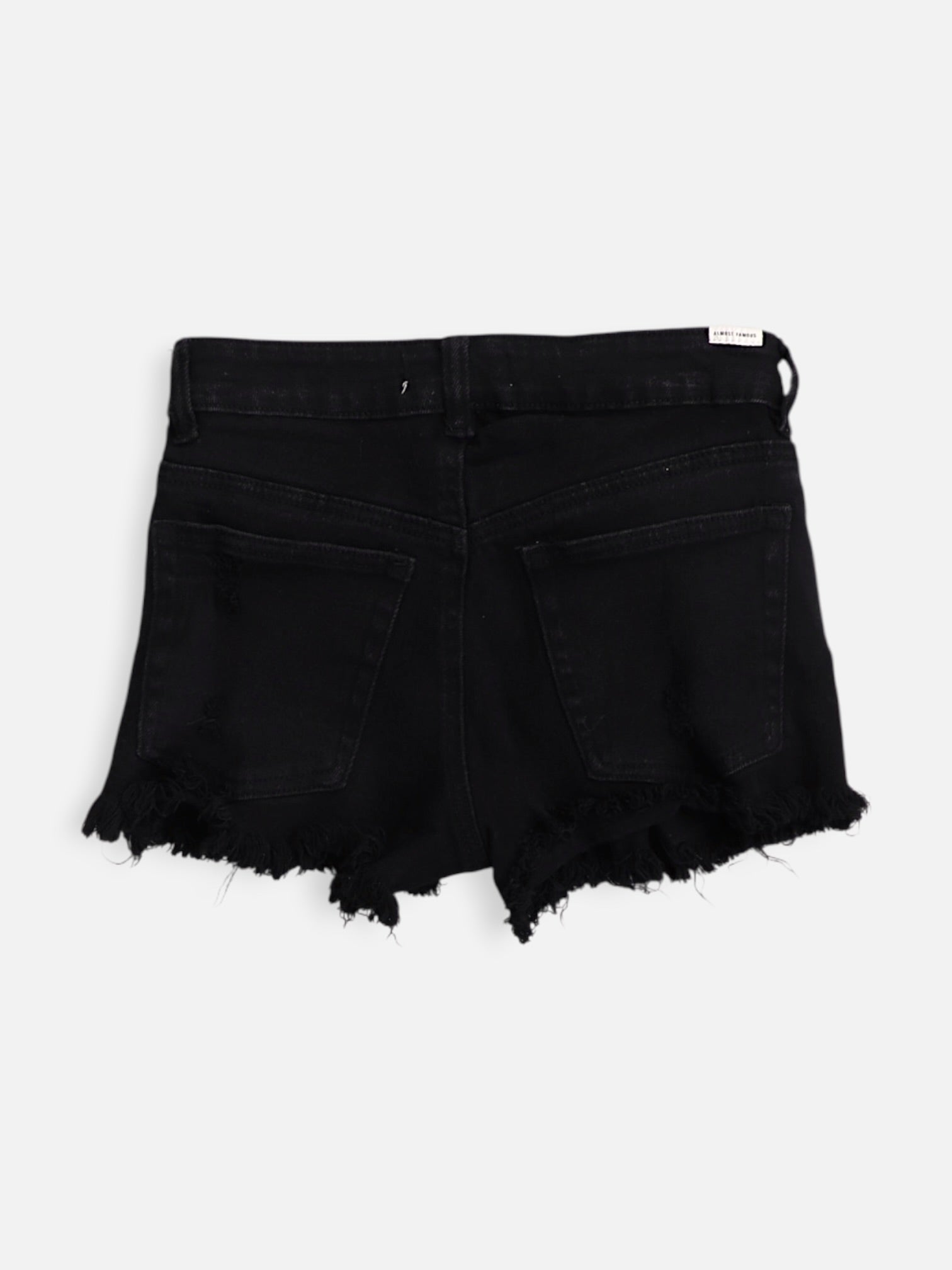 Shorts Denim - Mujer - 0