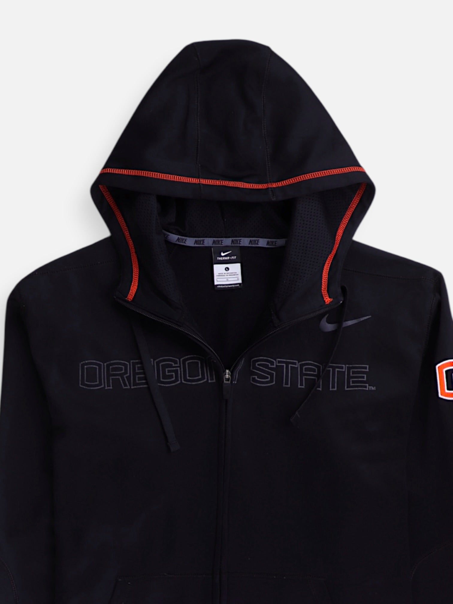 Nike Sudadera Hoodie Deportivo - Hombre - Large