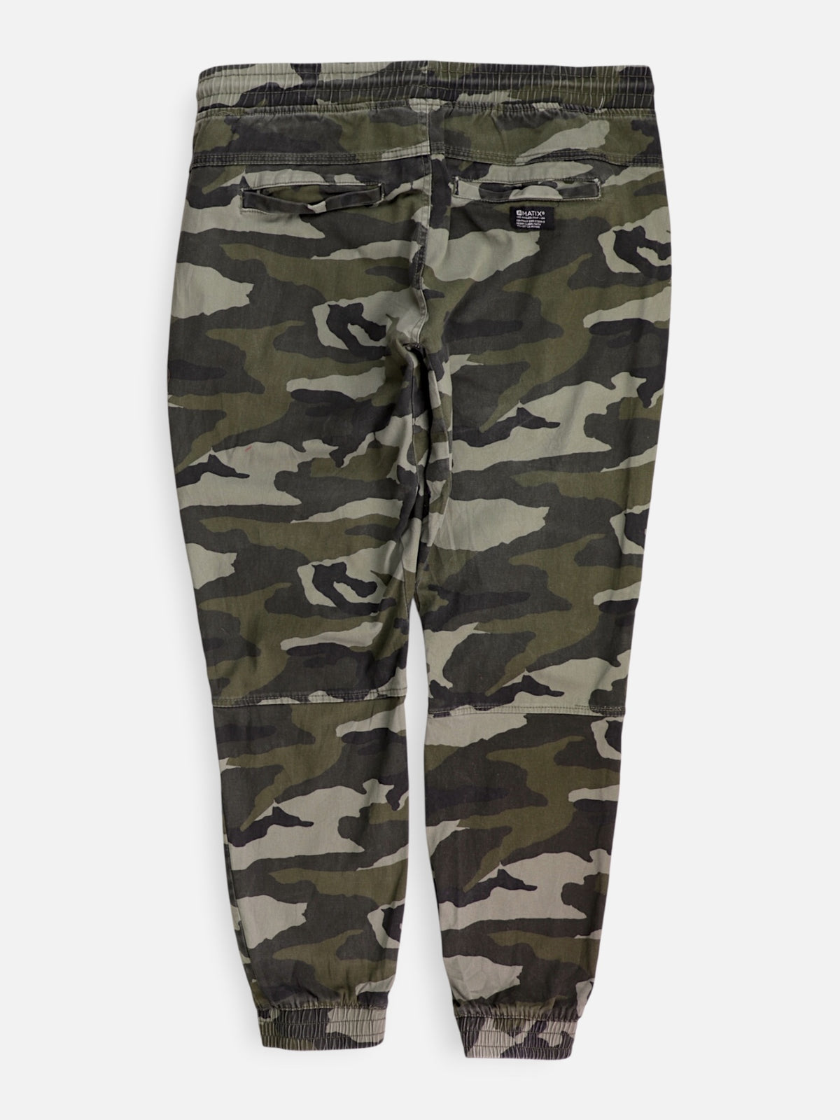 Pantalon Regular Fit Jogger - Hombre - XL