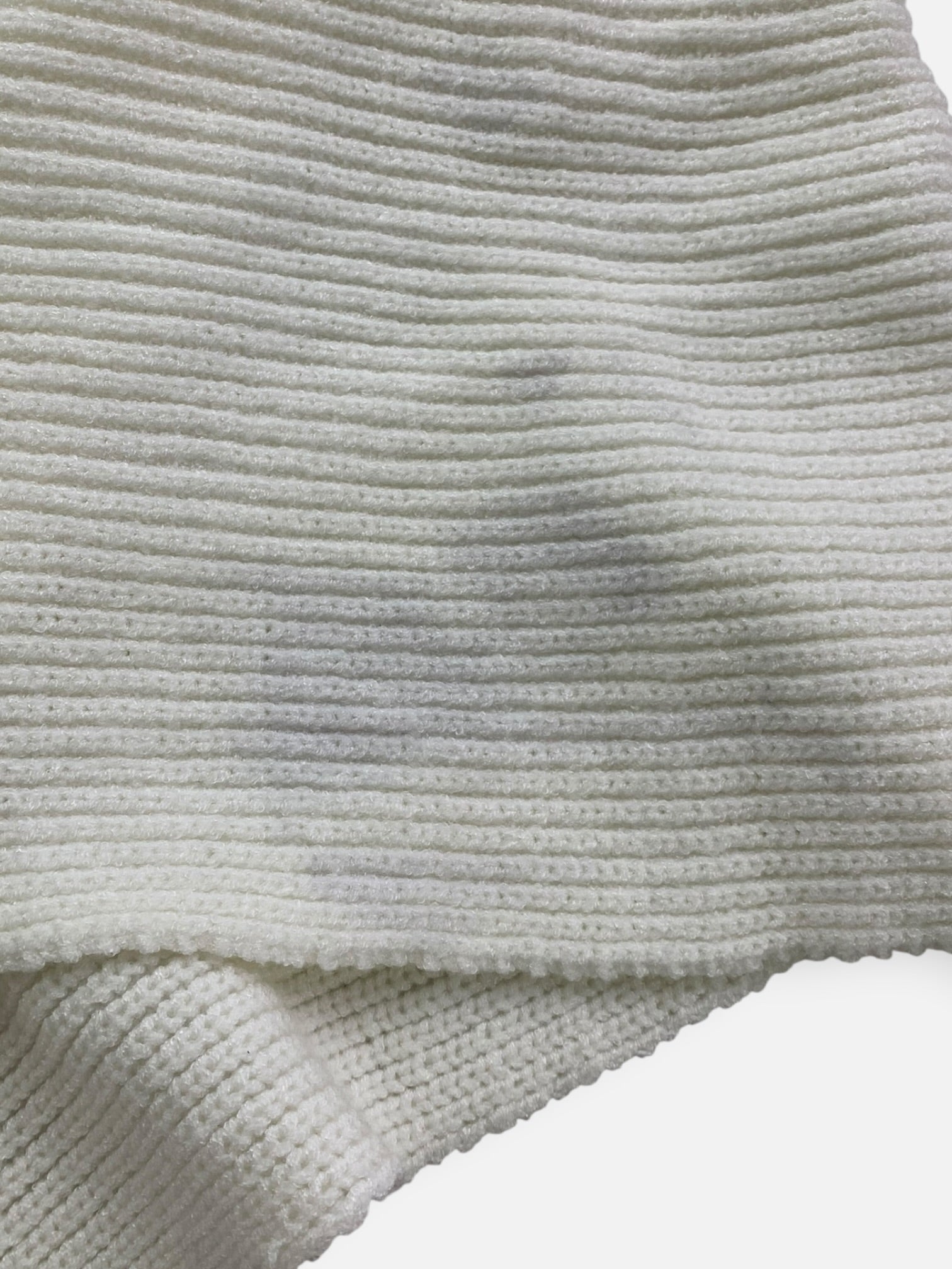 Sueter Knit Crop Top - Mujer - Medium
