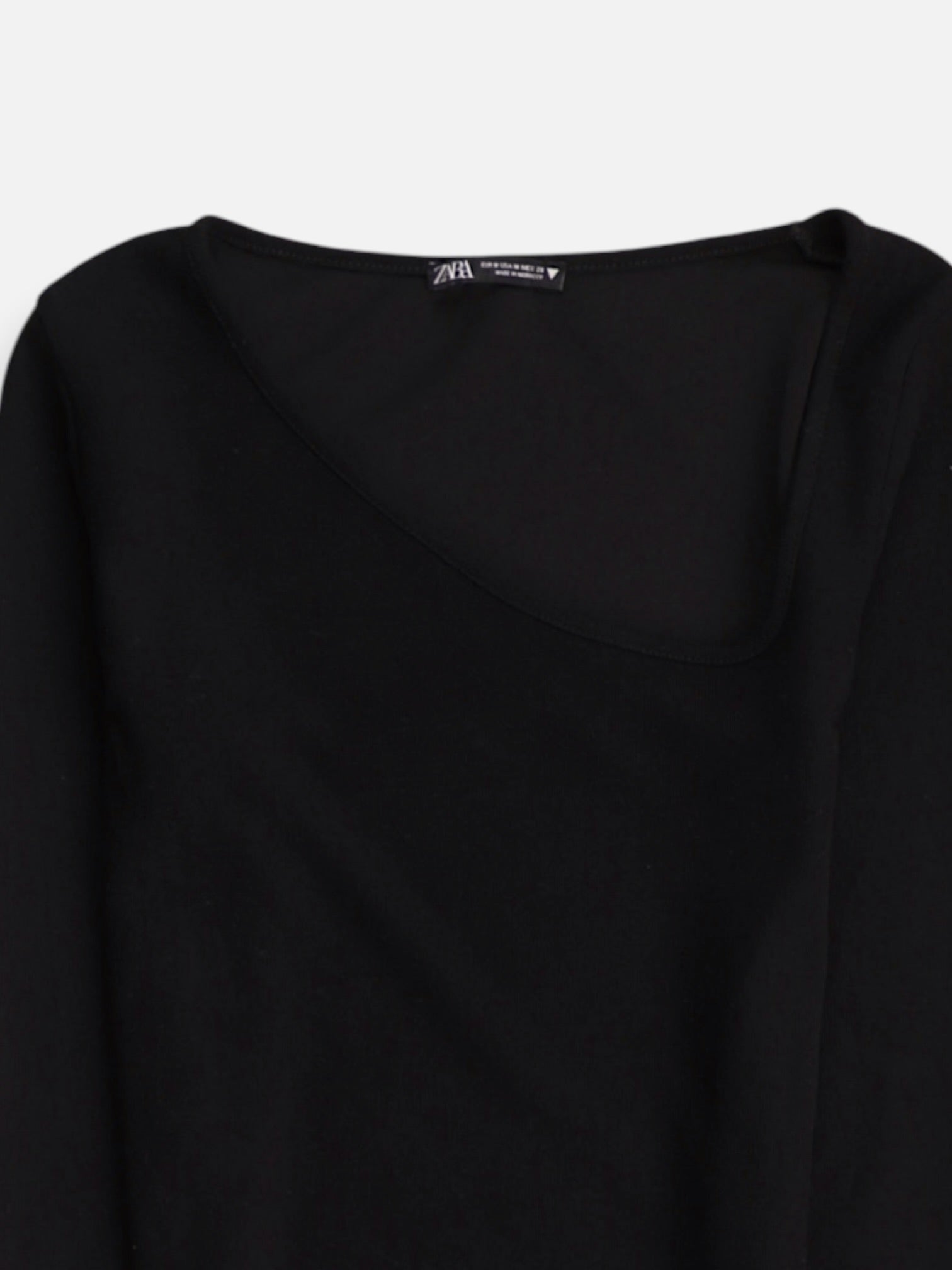 ZARA Blusa Casual - Mujer - Medium