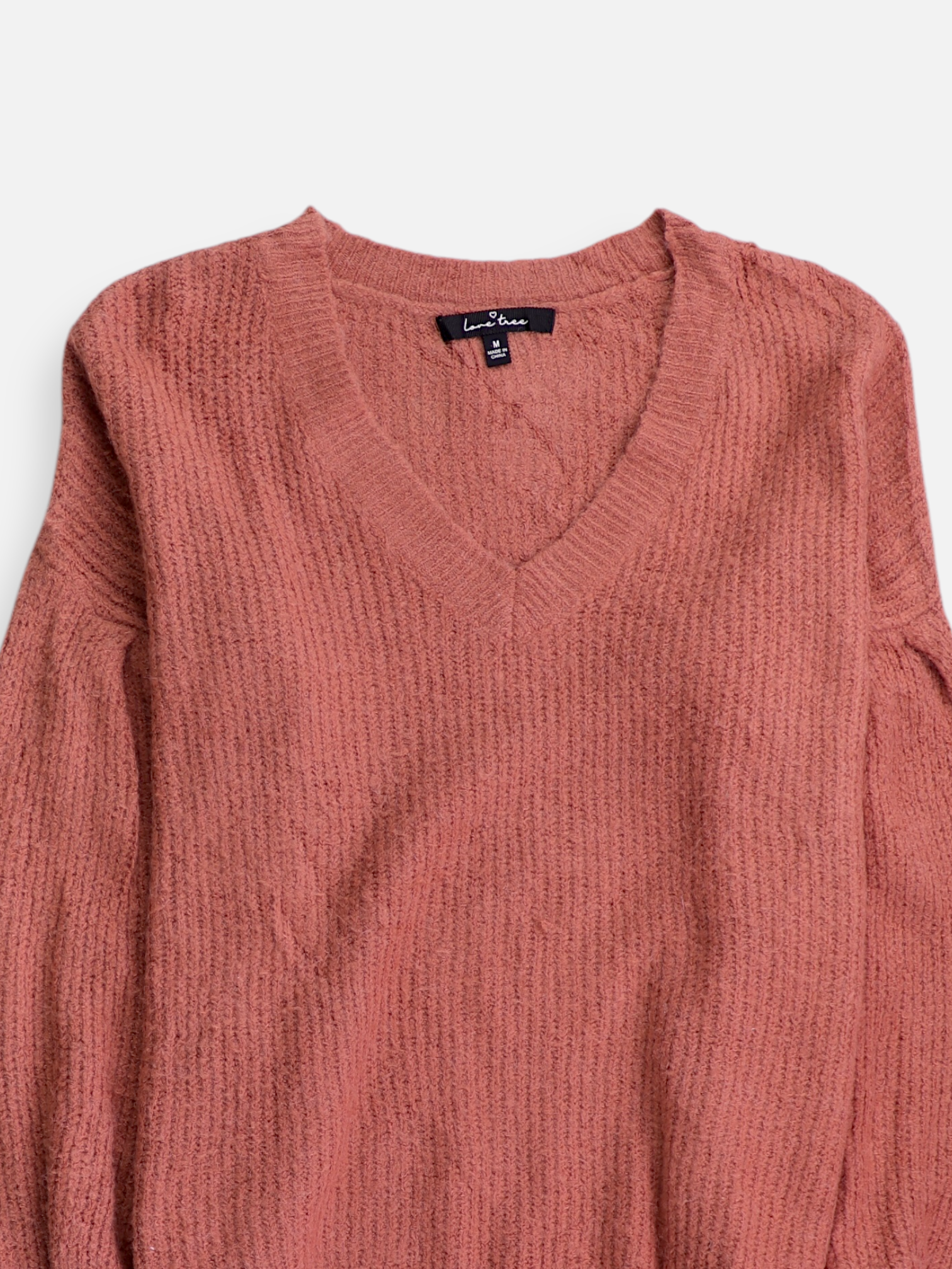 Sueter Knit Casual - Mujer - Medium