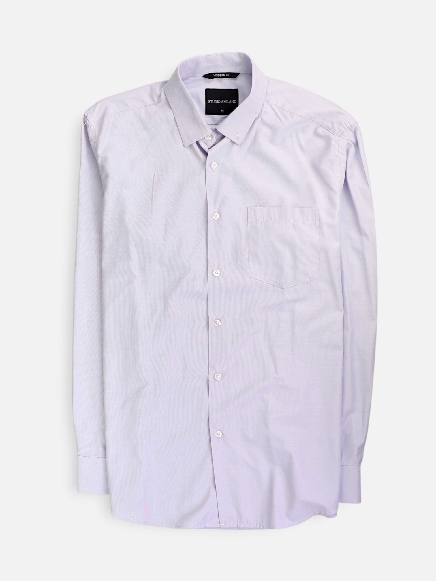 Camisa Casual - Hombre - Medium