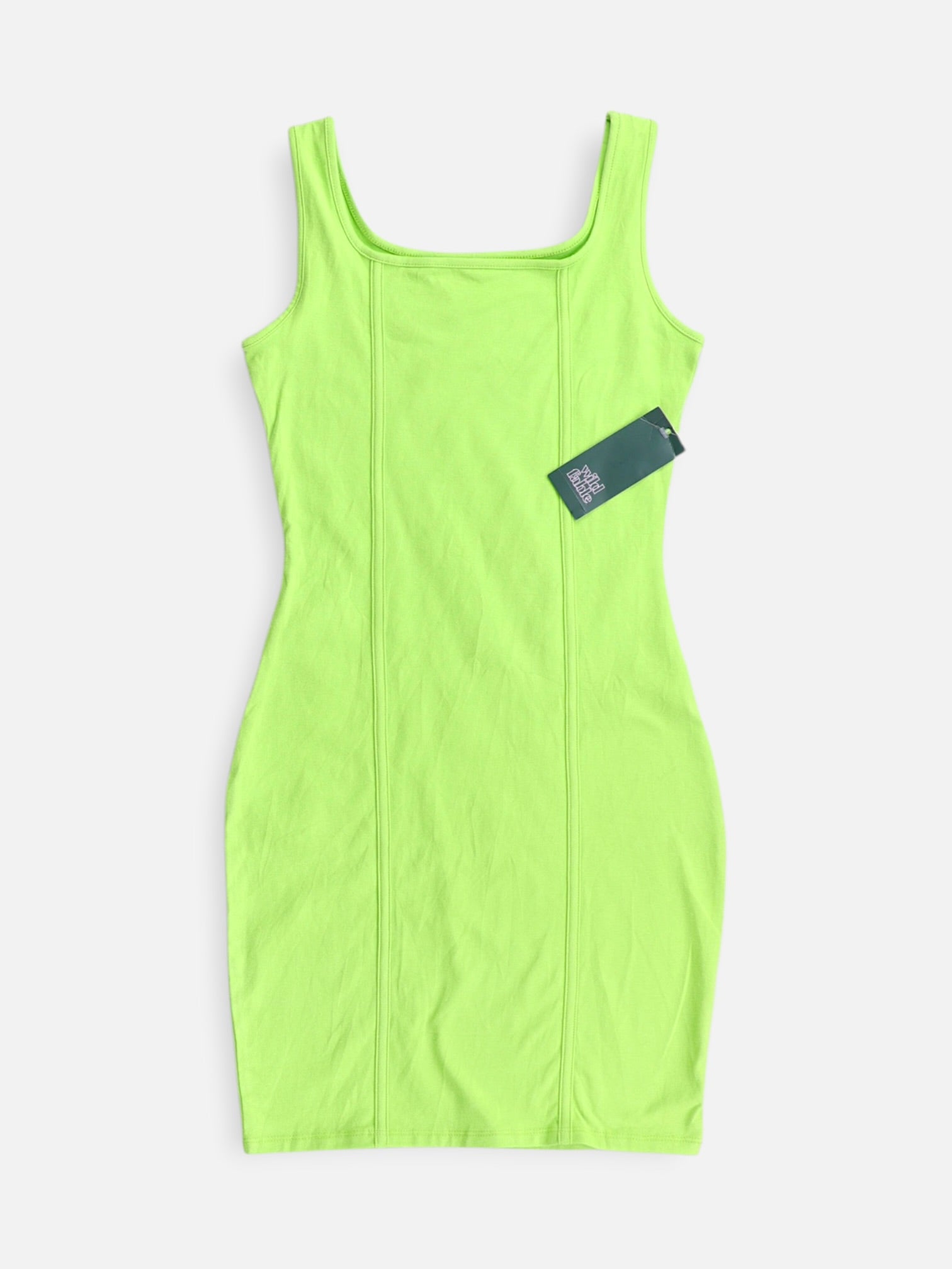 Wild Fable Vestido Stretch - Mujer - XS