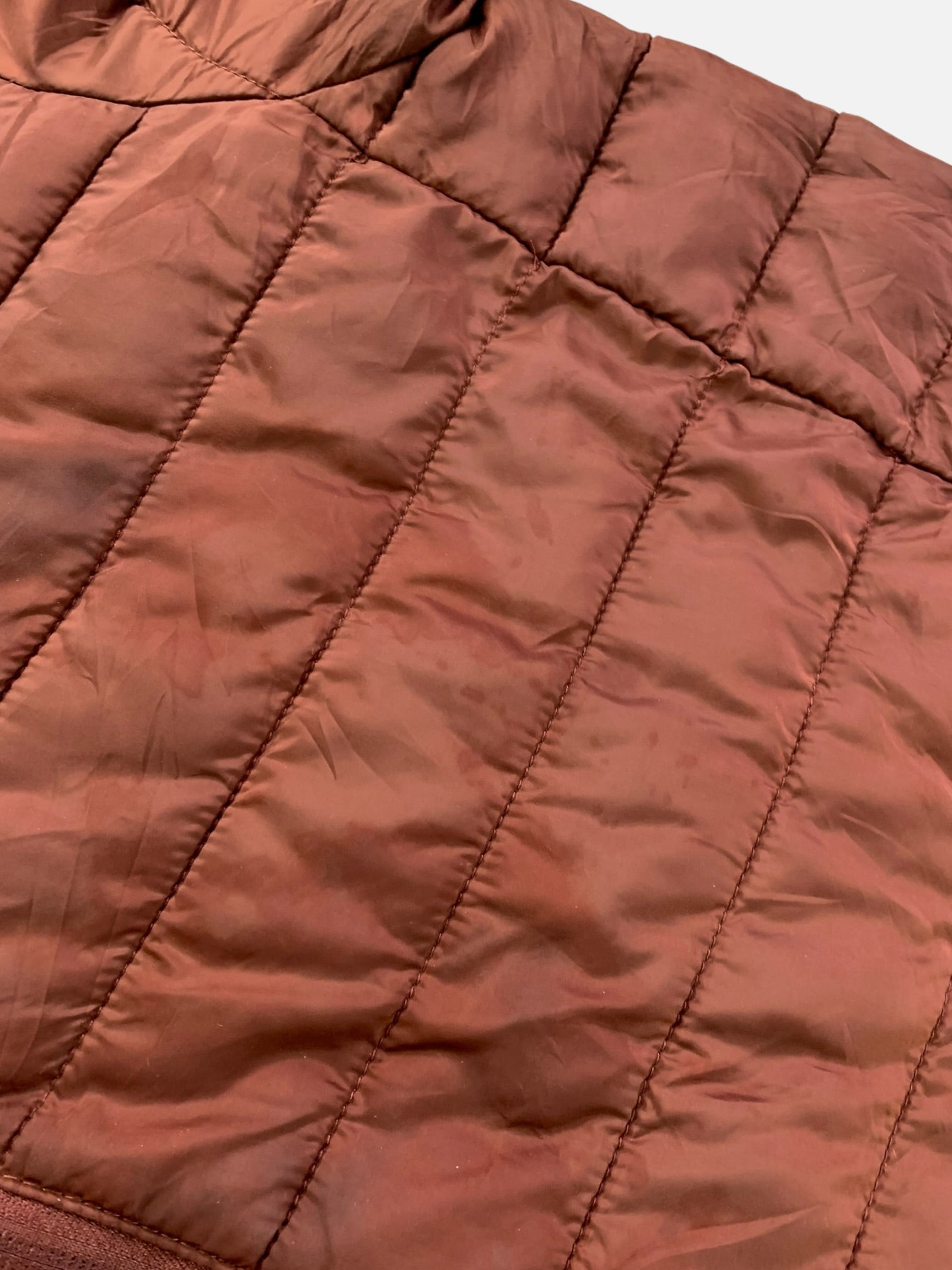 H&M Chaqueta Puffer Impermeable - Hombre - Medium