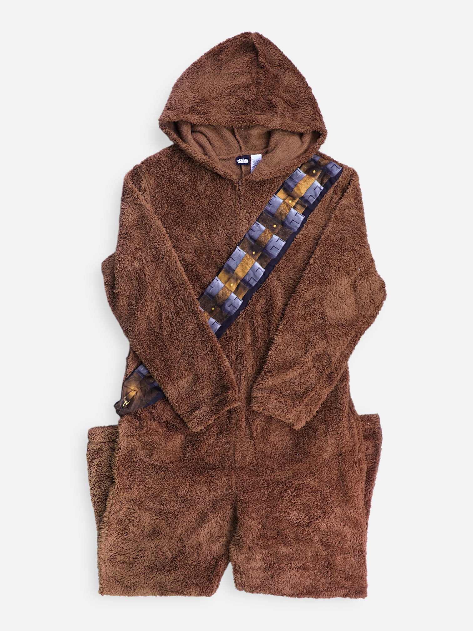 Star Wars Disfraz Animado - Hombre - Medium