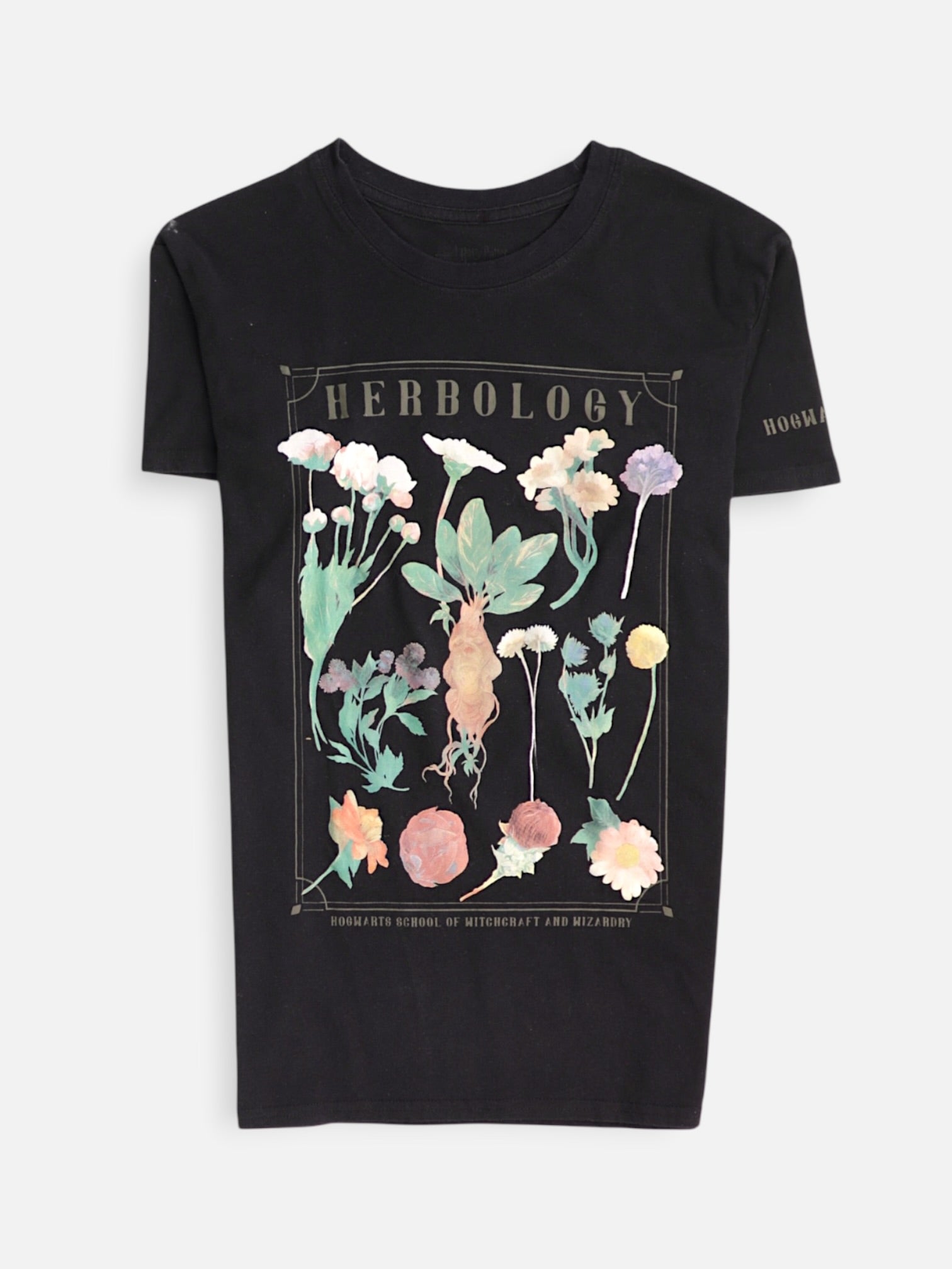 Harry Potter Camiseta Grafica - Mujer - Small