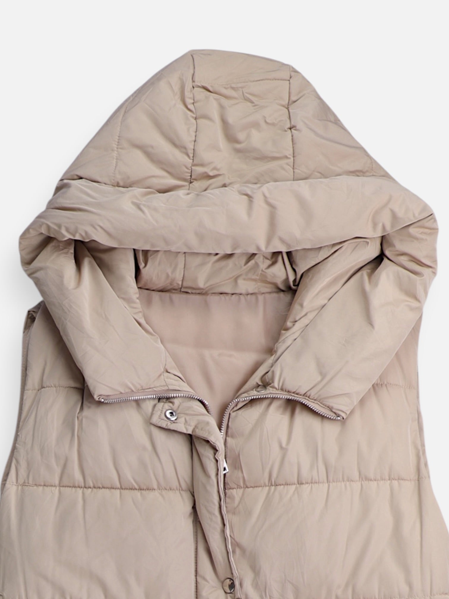 Chaleco Largo - Mujer - 2XL