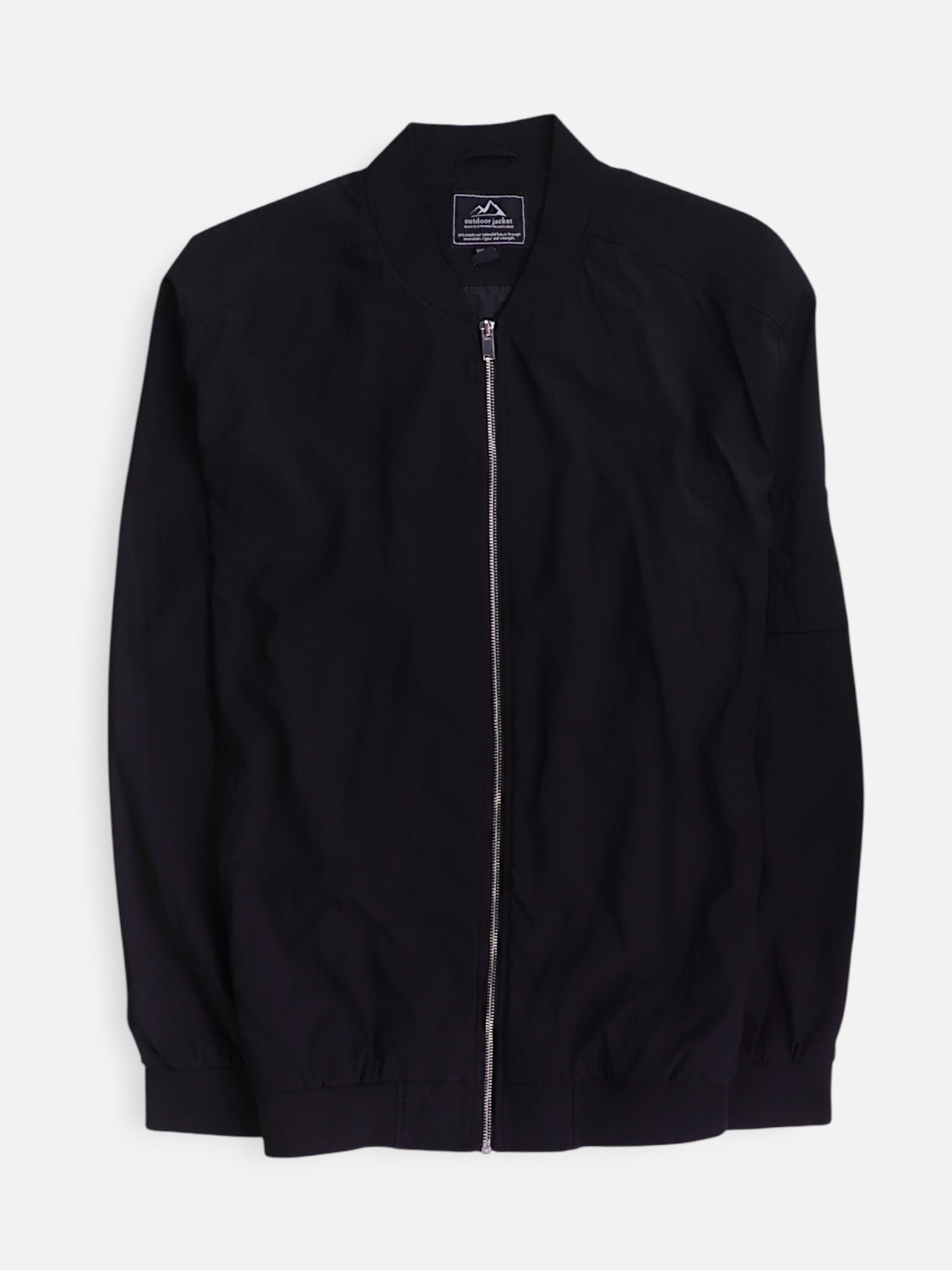 Chaqueta Bomber Impermeable - Hombre - 2XL