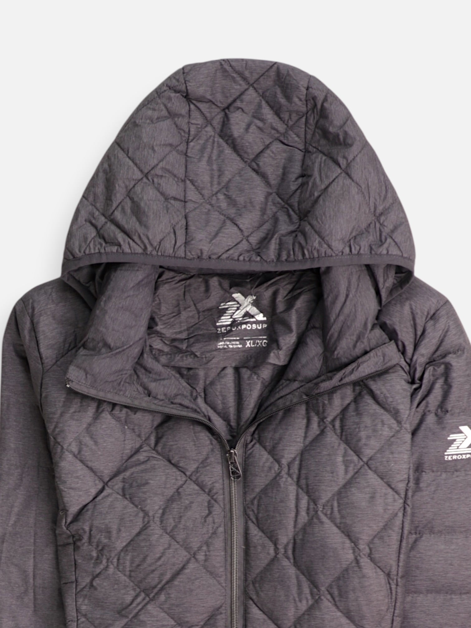 ZERO X POSUR Chaqueta Impermeable Basic - Mujer - XL