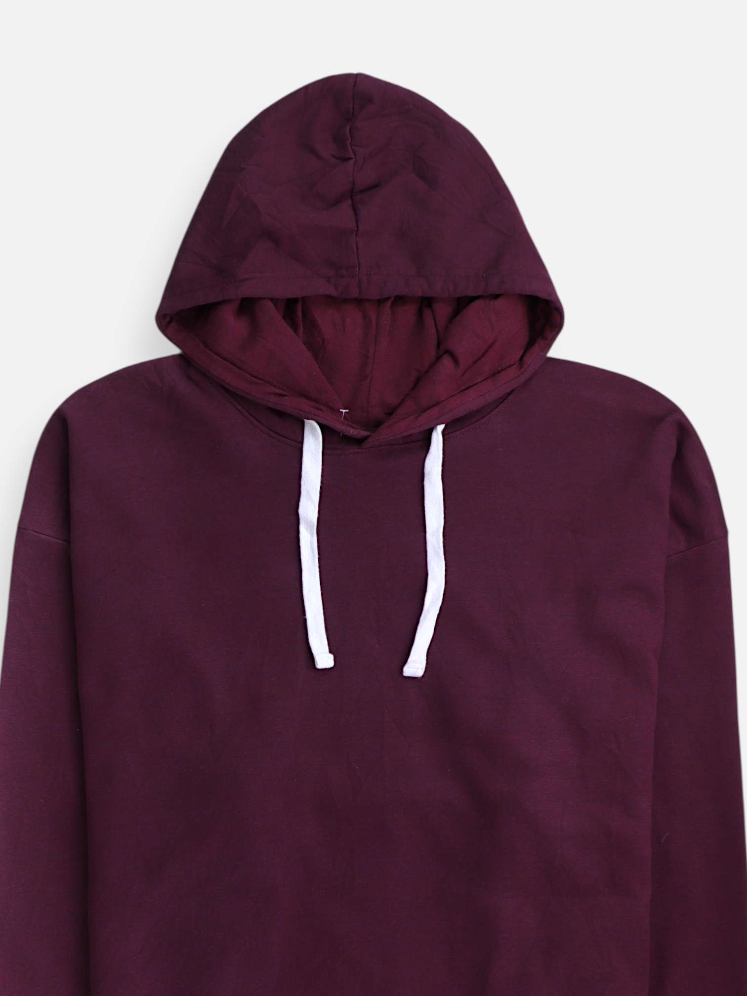 Sudadera Hoodie Basic - Hombre - 6XL