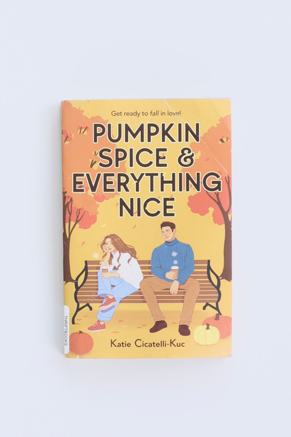 Libro PUMPKIN SPICE & EVERYTHING NICE by Katie CICATELLI KUC