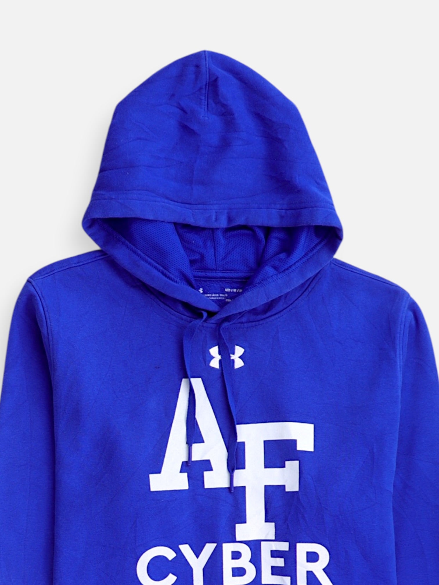 Under Armour Sudadera Hoodie Basic - Hombre - Medium