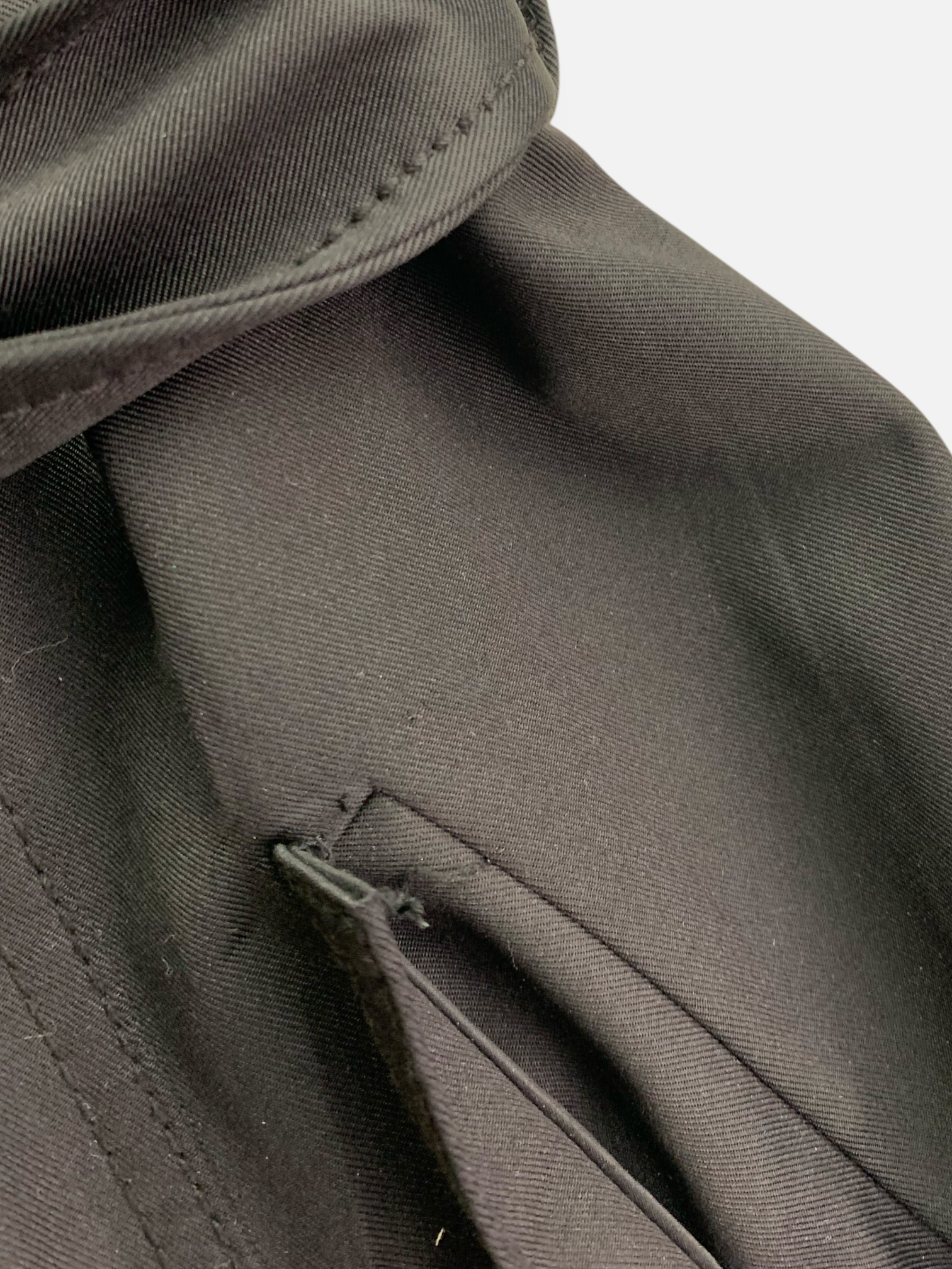 Abrigo Trench Coat Casual - Mujer - Medium