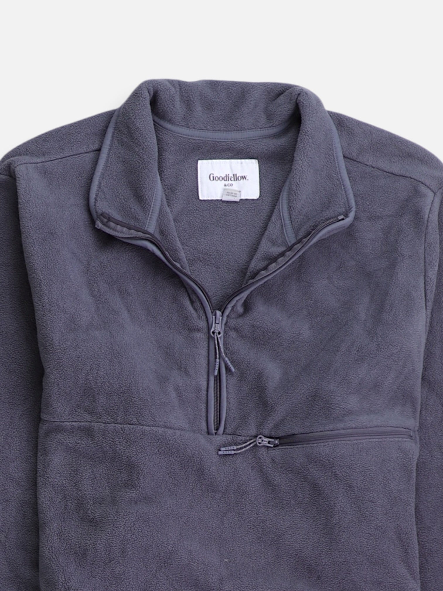 Goodiefellow Sueter Fleece Casual - Hombre - XL