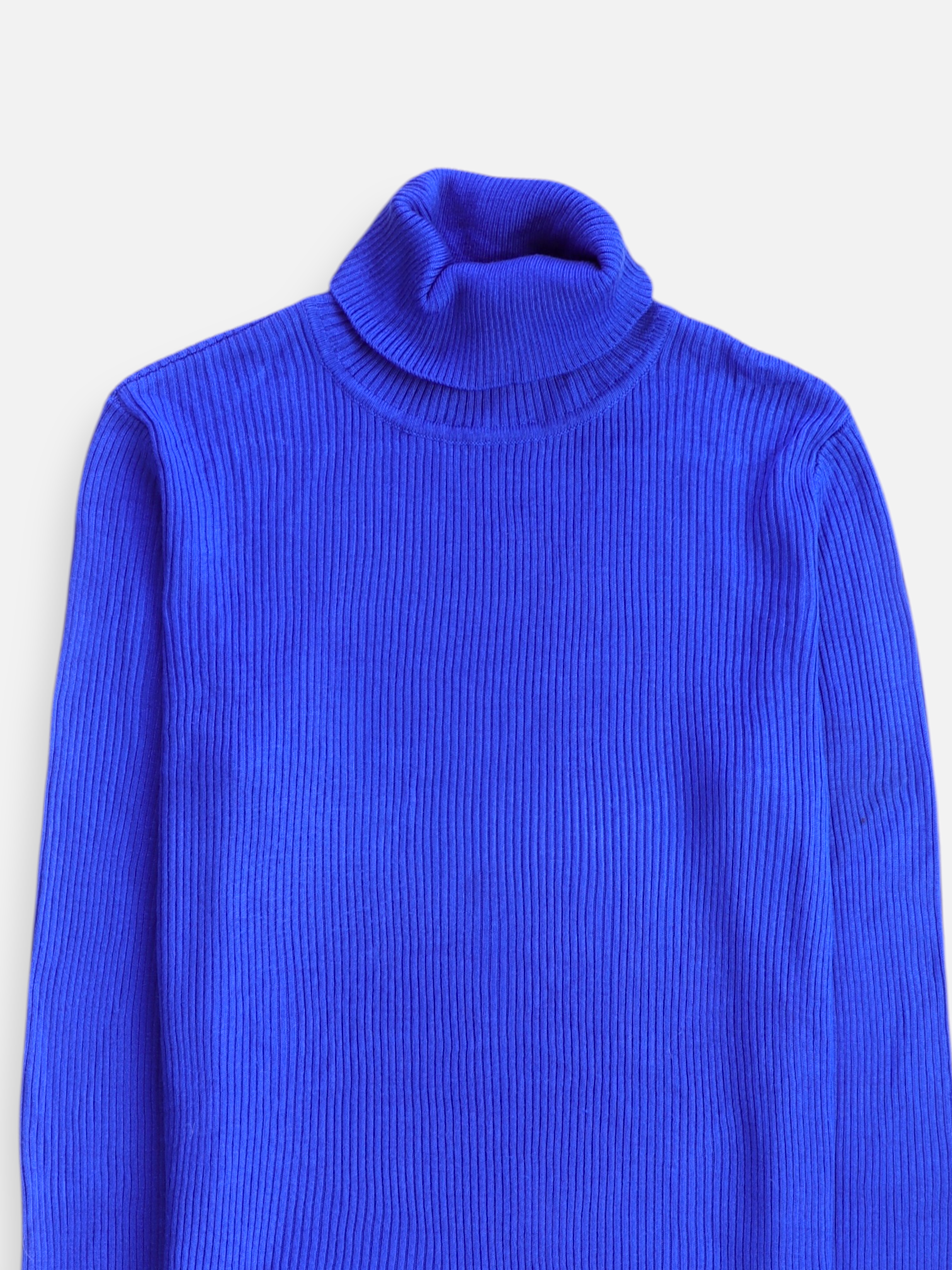Calvin Klein Sueter Knit Turtleneck - Mujer - Medium