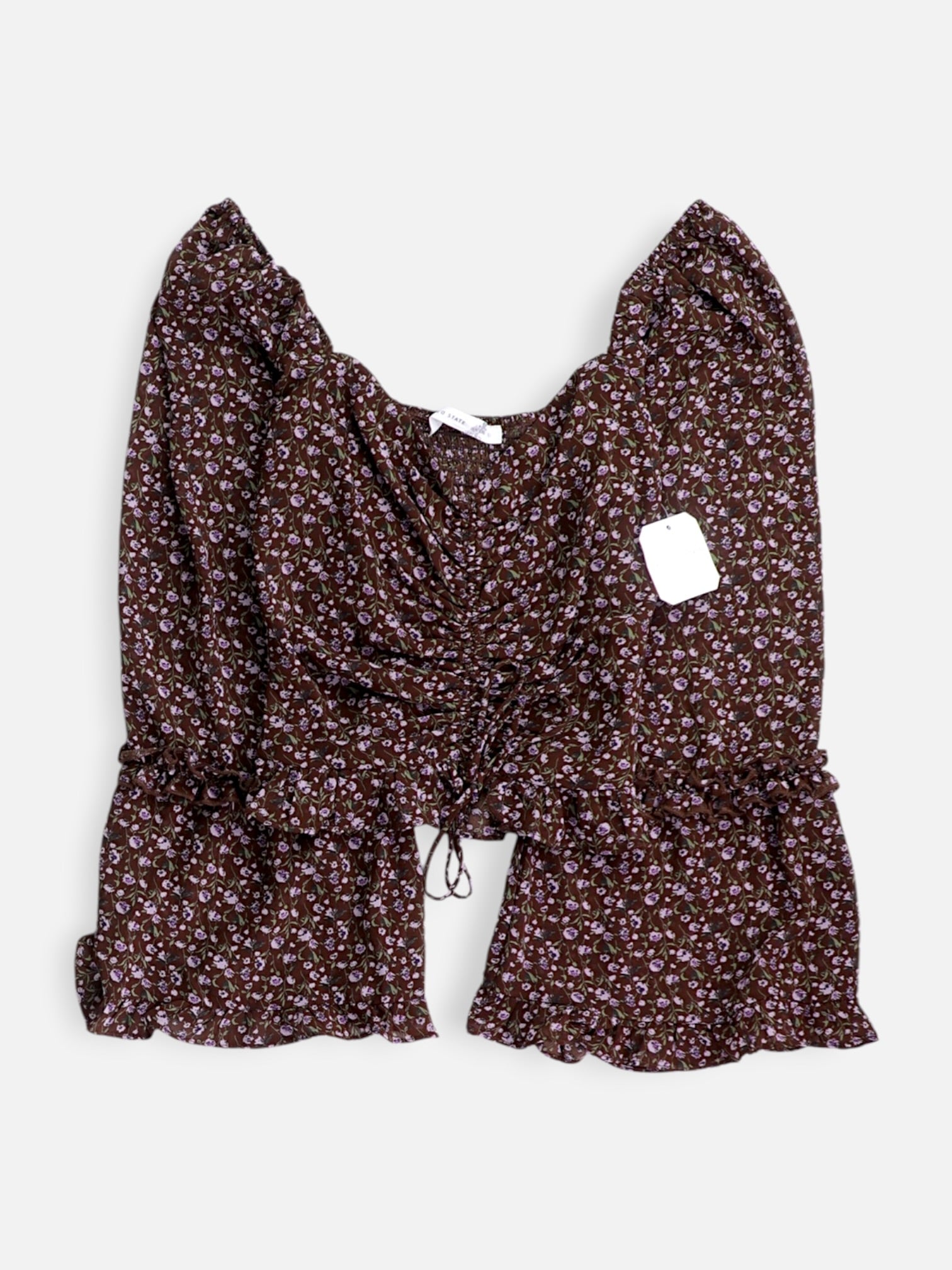 Blusa Casual - Mujer - Small