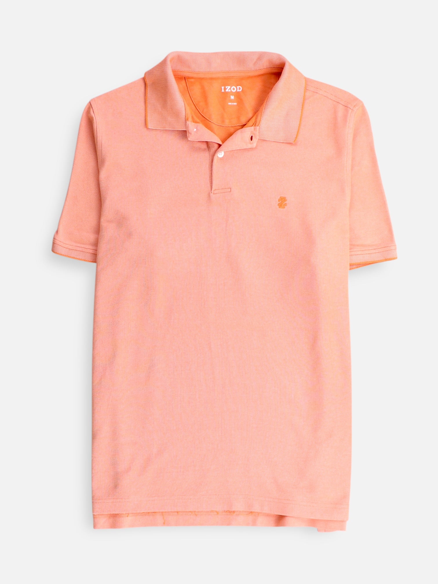 Izod Camisa Casual - Hombre - Medium