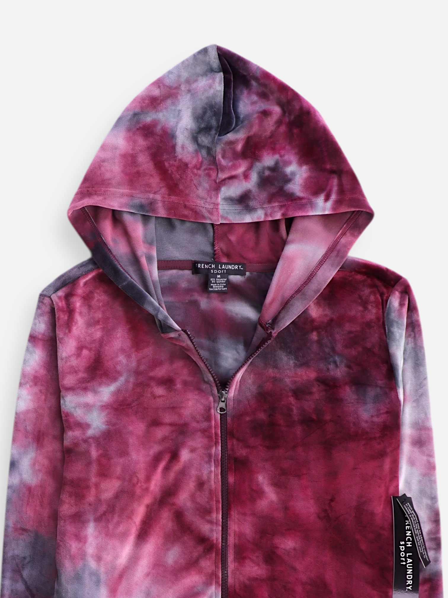 Sudadera Tie-Dye - Mujer - Medium