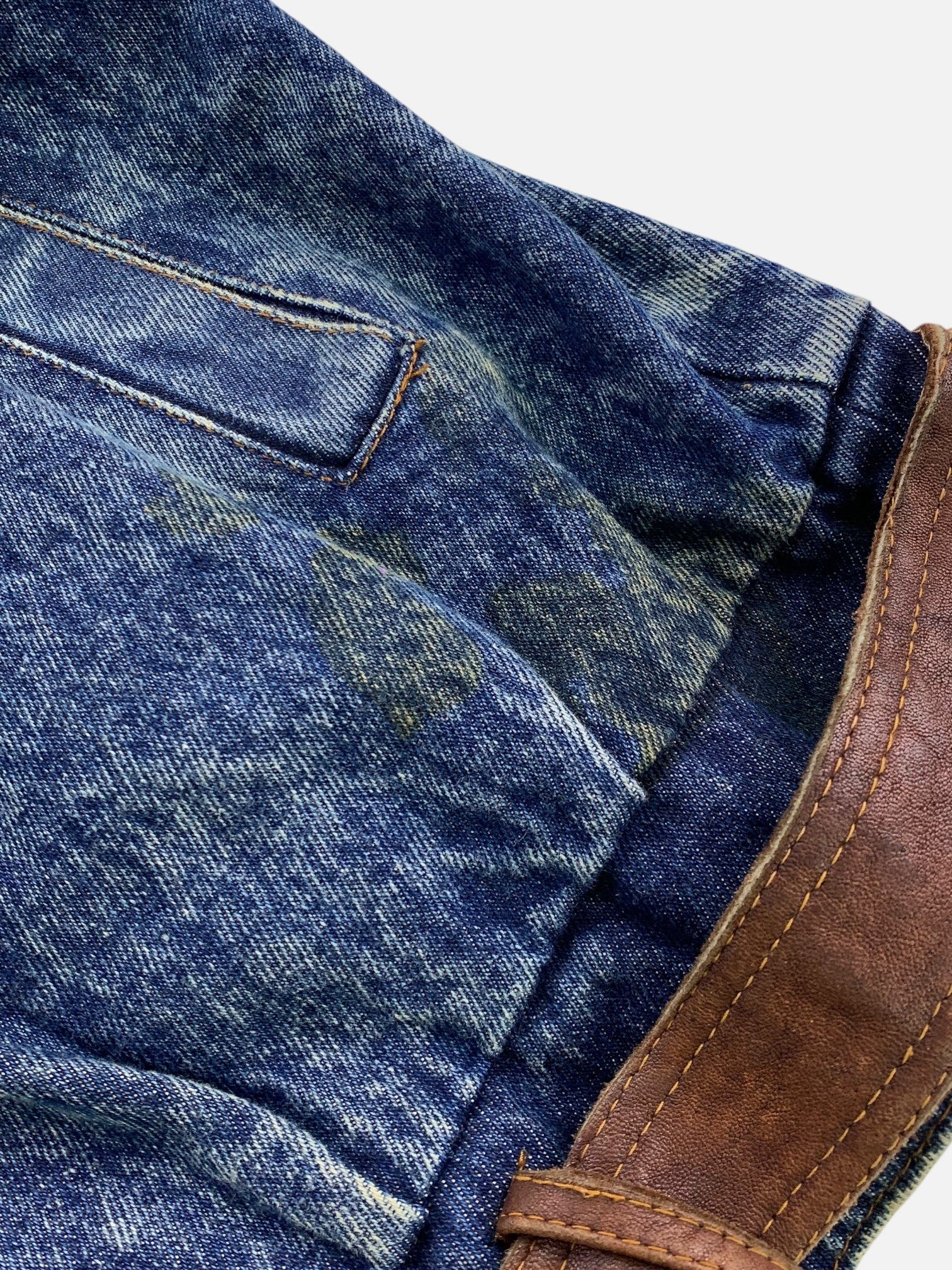 Chaqueta Vaquero Denim - Hombre - Large