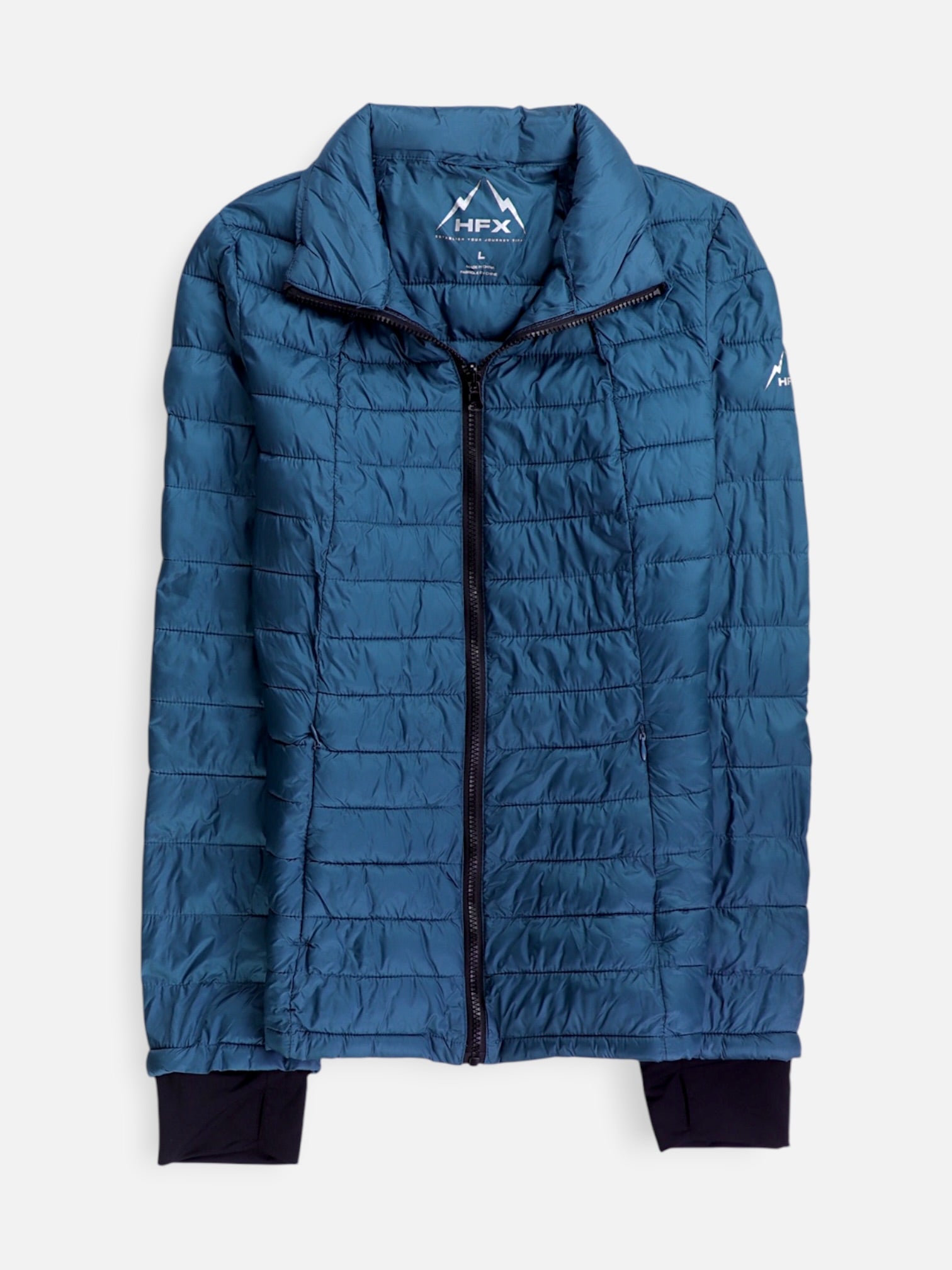 Chaqueta Impermeable Deportivo - Mujer - Large