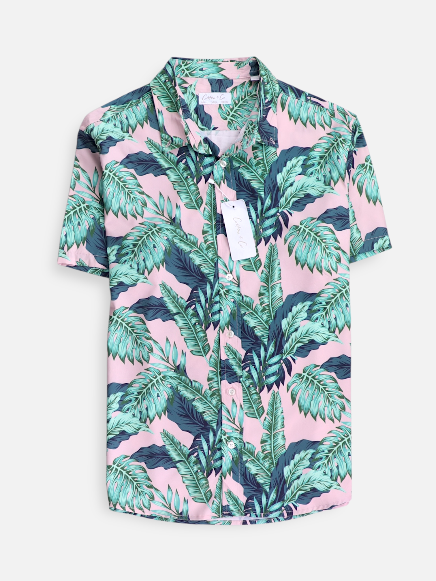 Camisa Verano - Hombre - Large