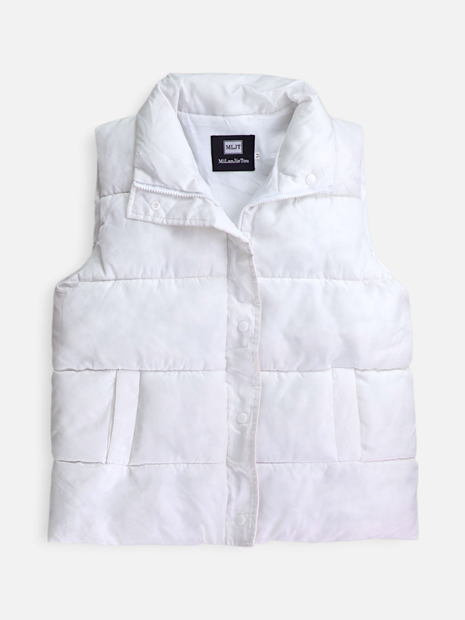 Chaleco Puffer - Hombre - Medium