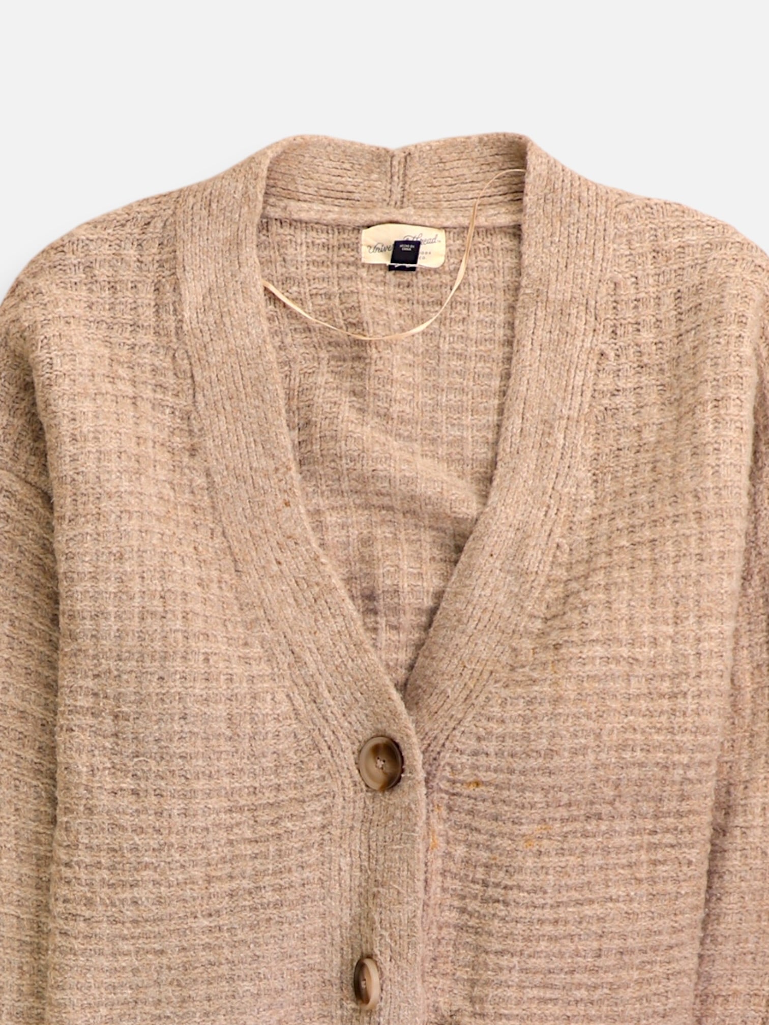 Universal Thread Sueter Cardigan Casual - Mujer - 2XL