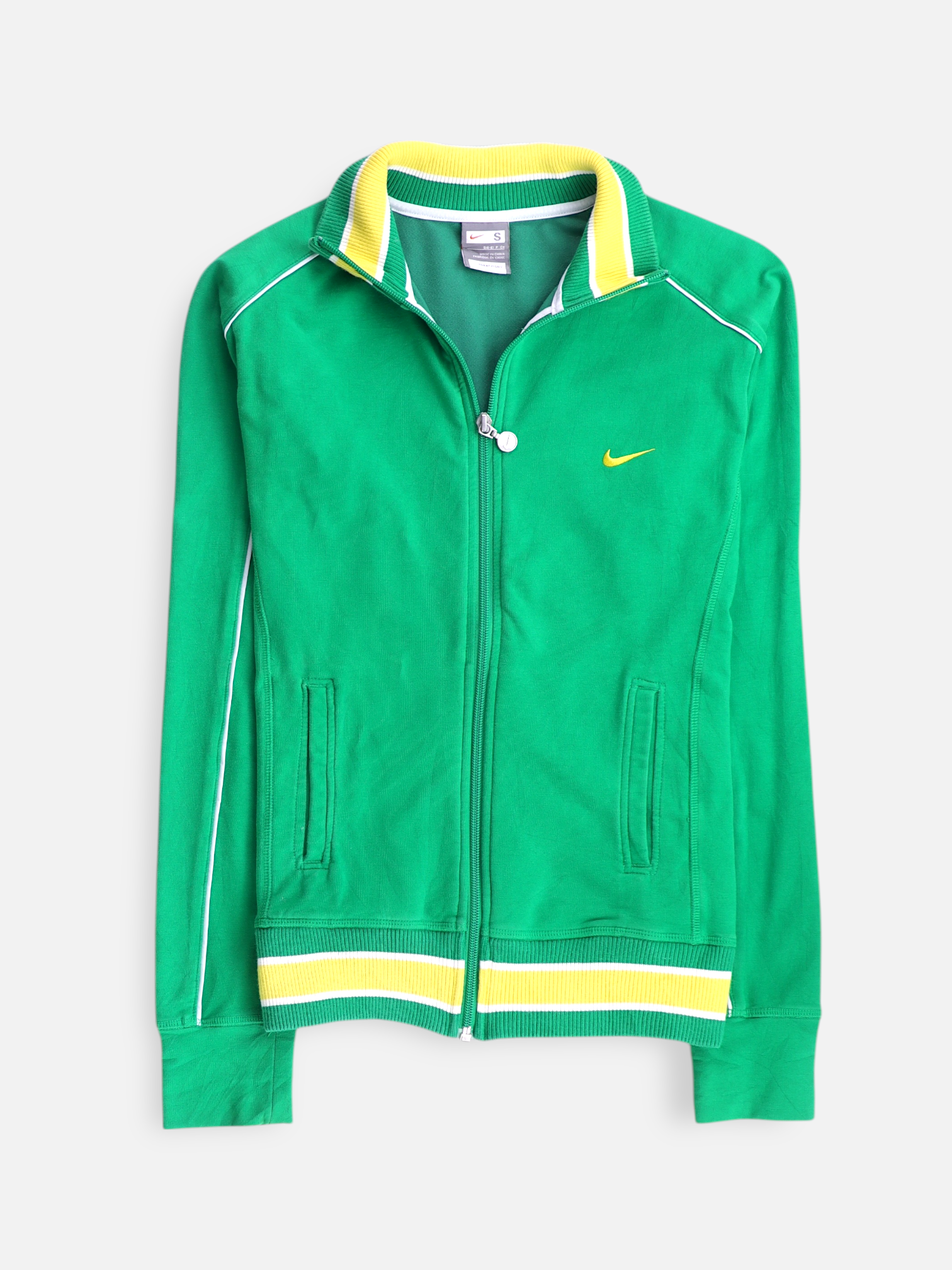Nike Sudadera Fleece Deportivo - Mujer - Small