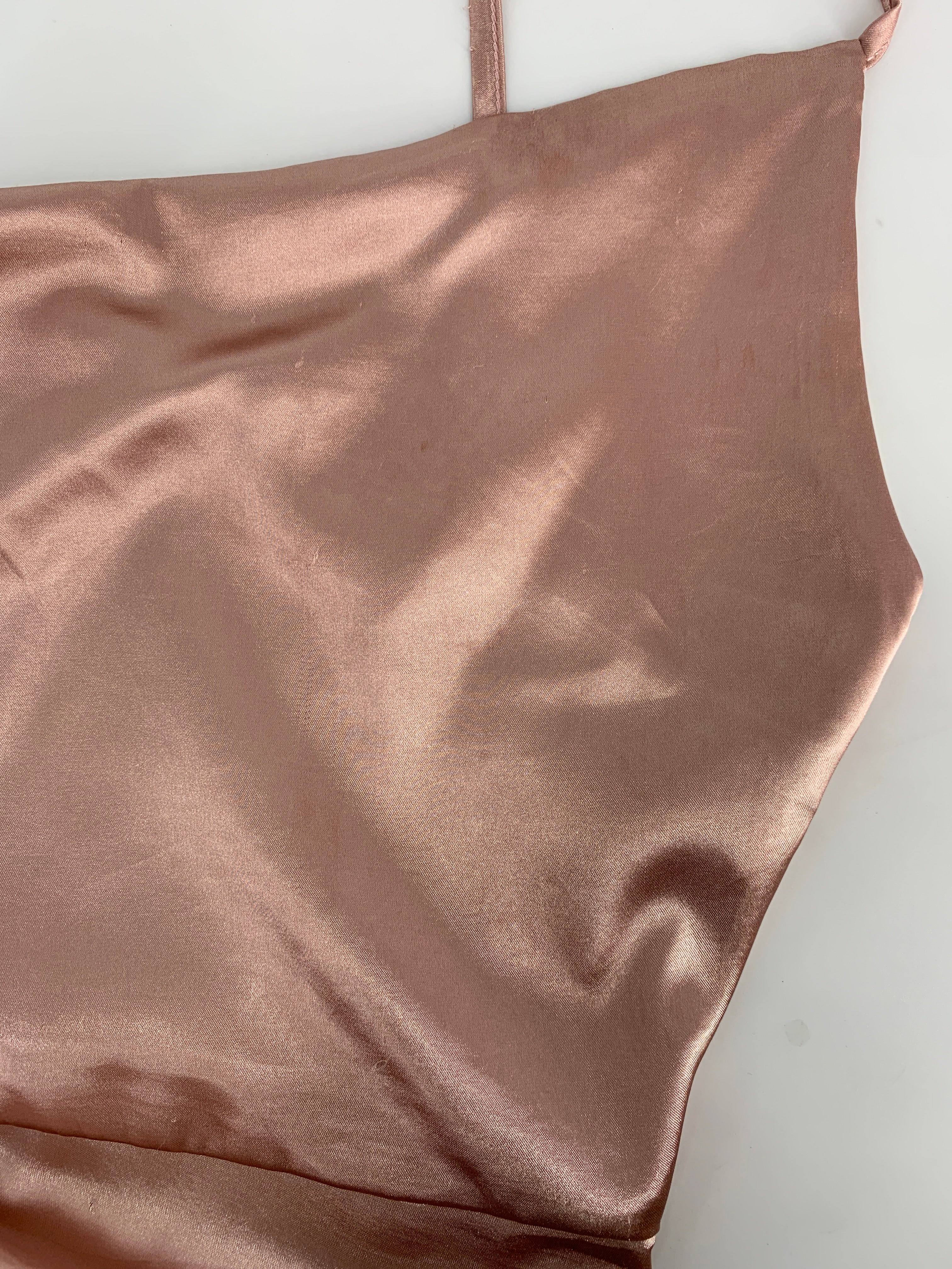 Vestido Casual - Mujer - Small