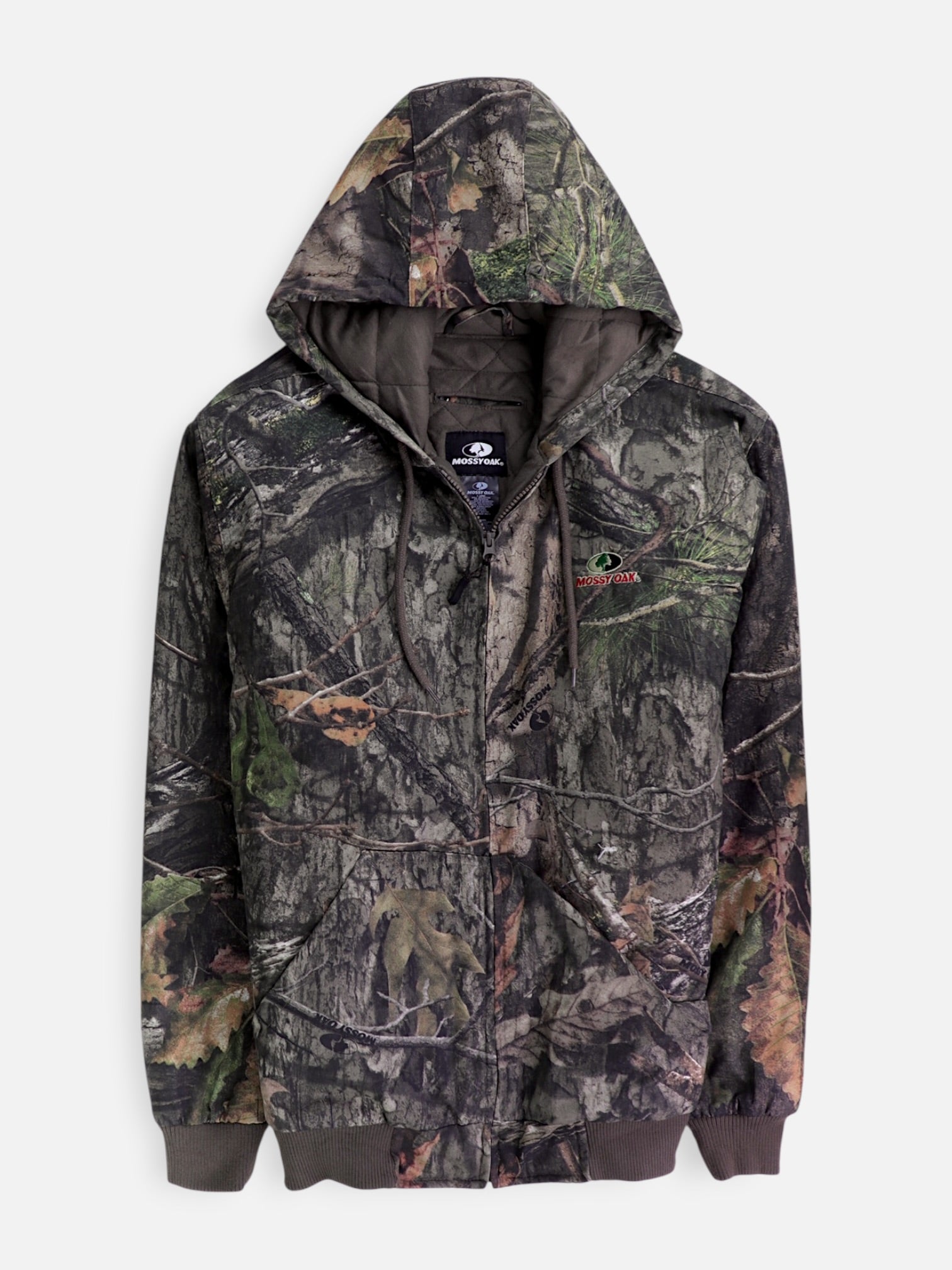Chaqueta Casual Camuflaje - Hombre - Large