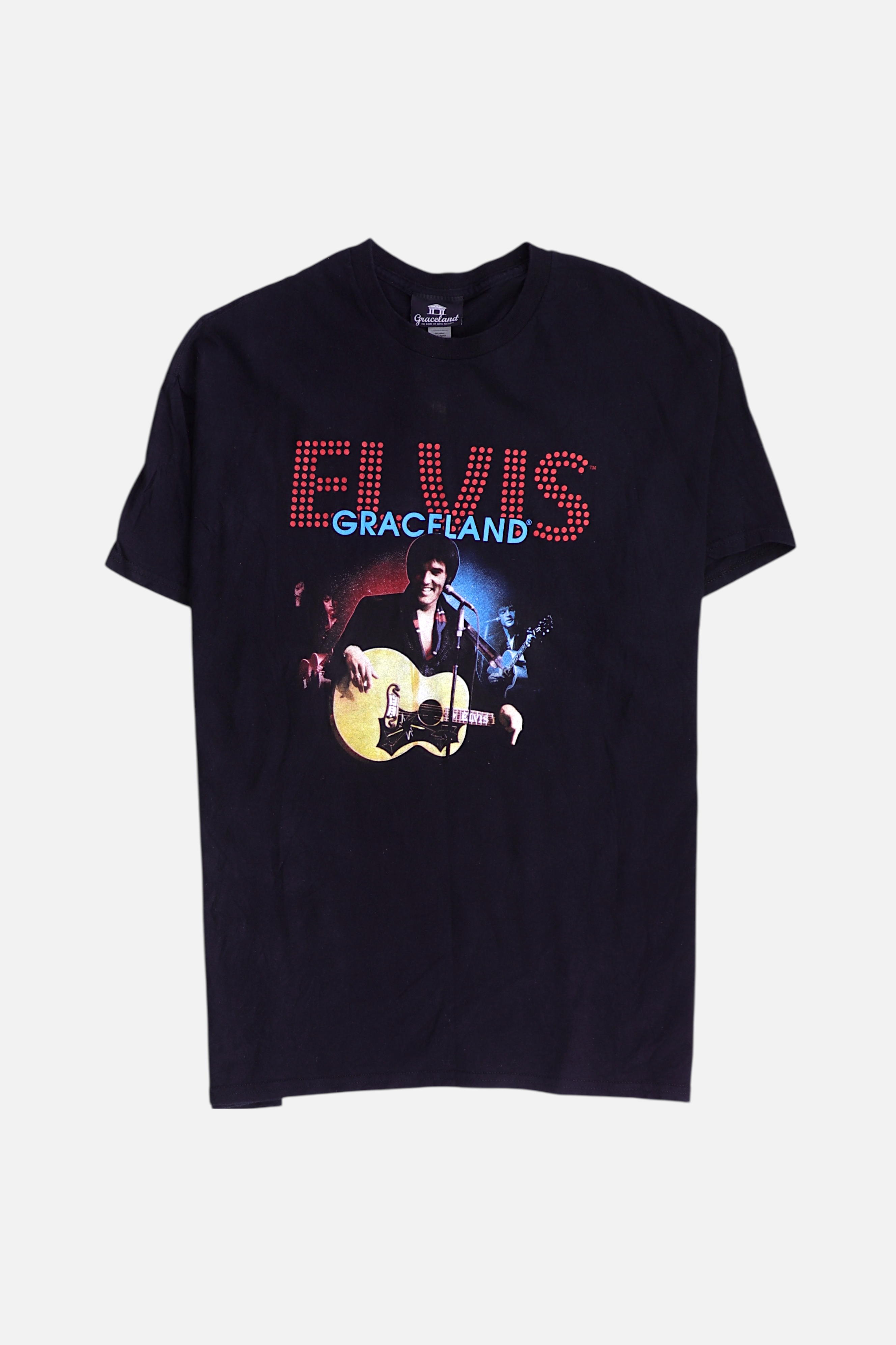 Pop Culture Camiseta Grafica - Hombre - XL