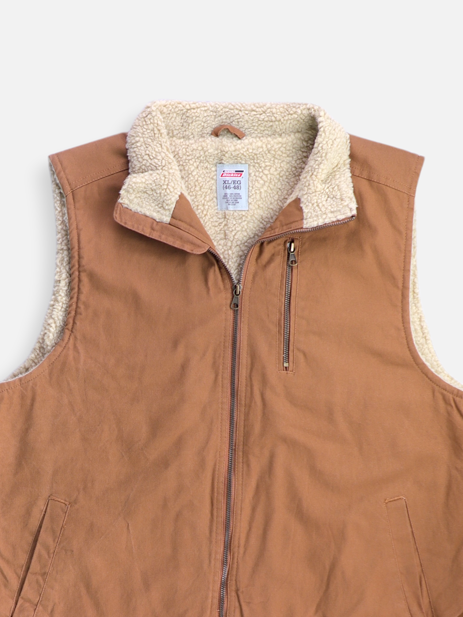 Dickies Chaleco Denim - Hombre - XL