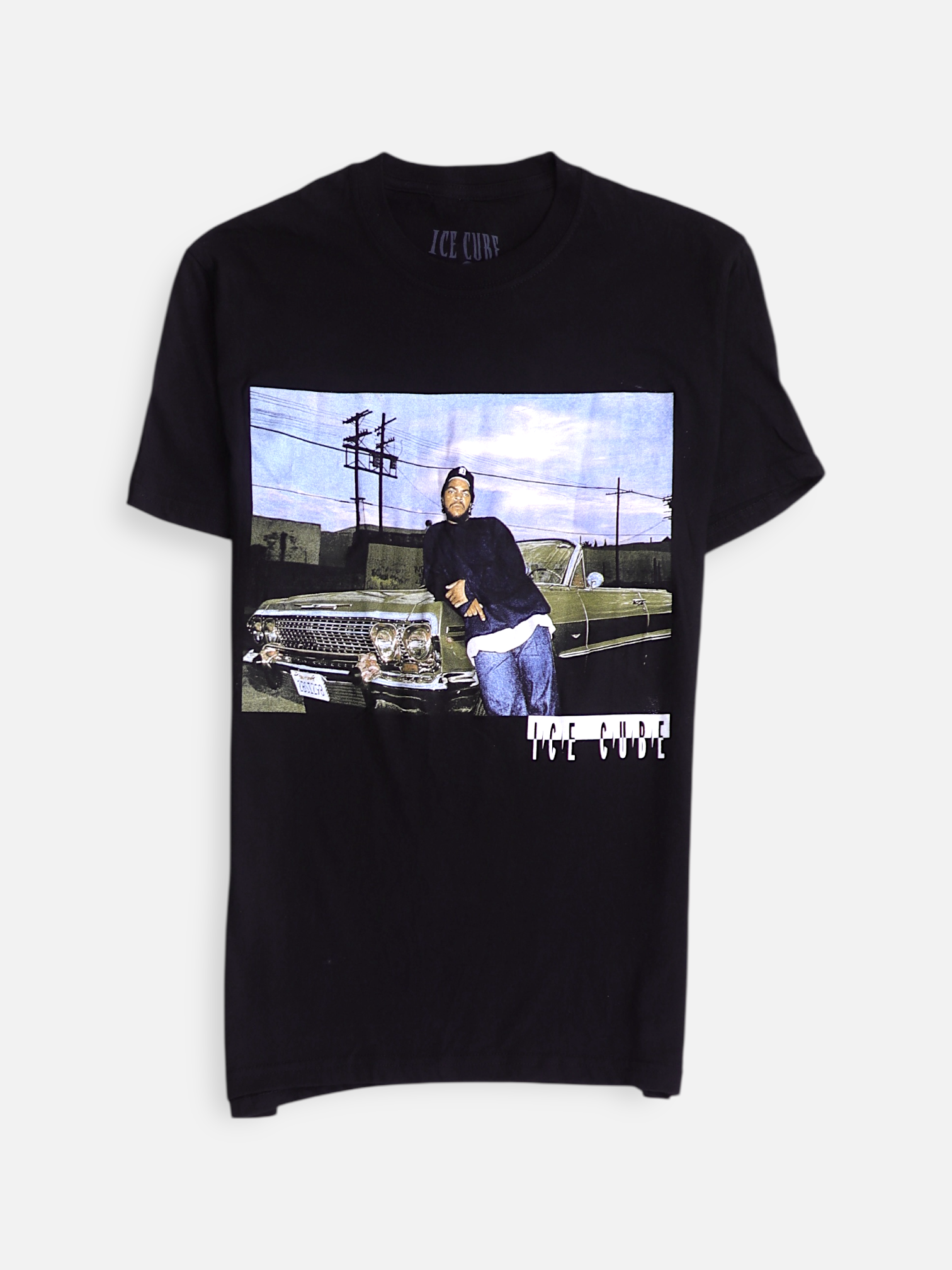 TV Show Camiseta Grafica - Mujer - Small