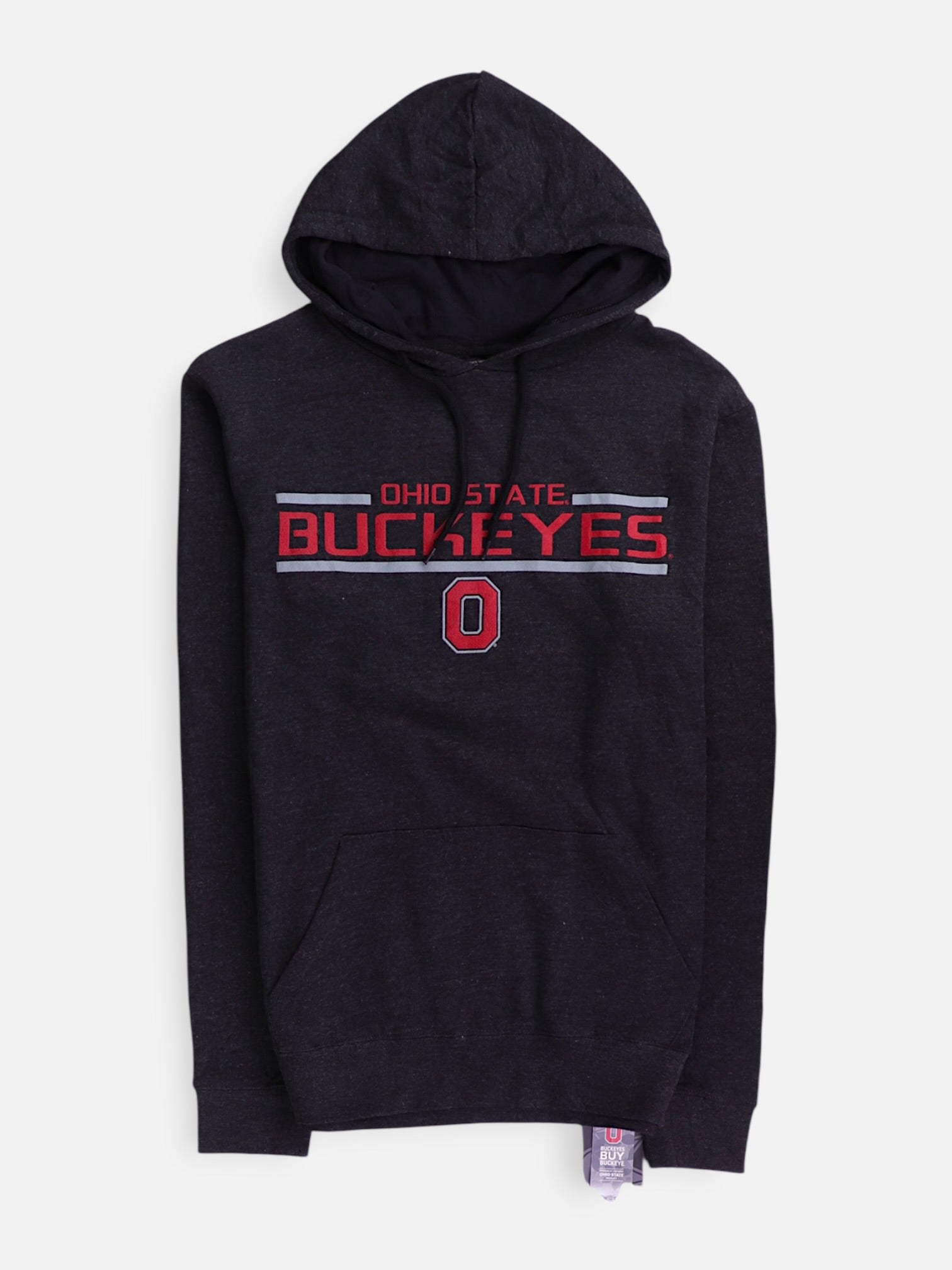 Sudadera Hoodie Basic - Hombre - Small
