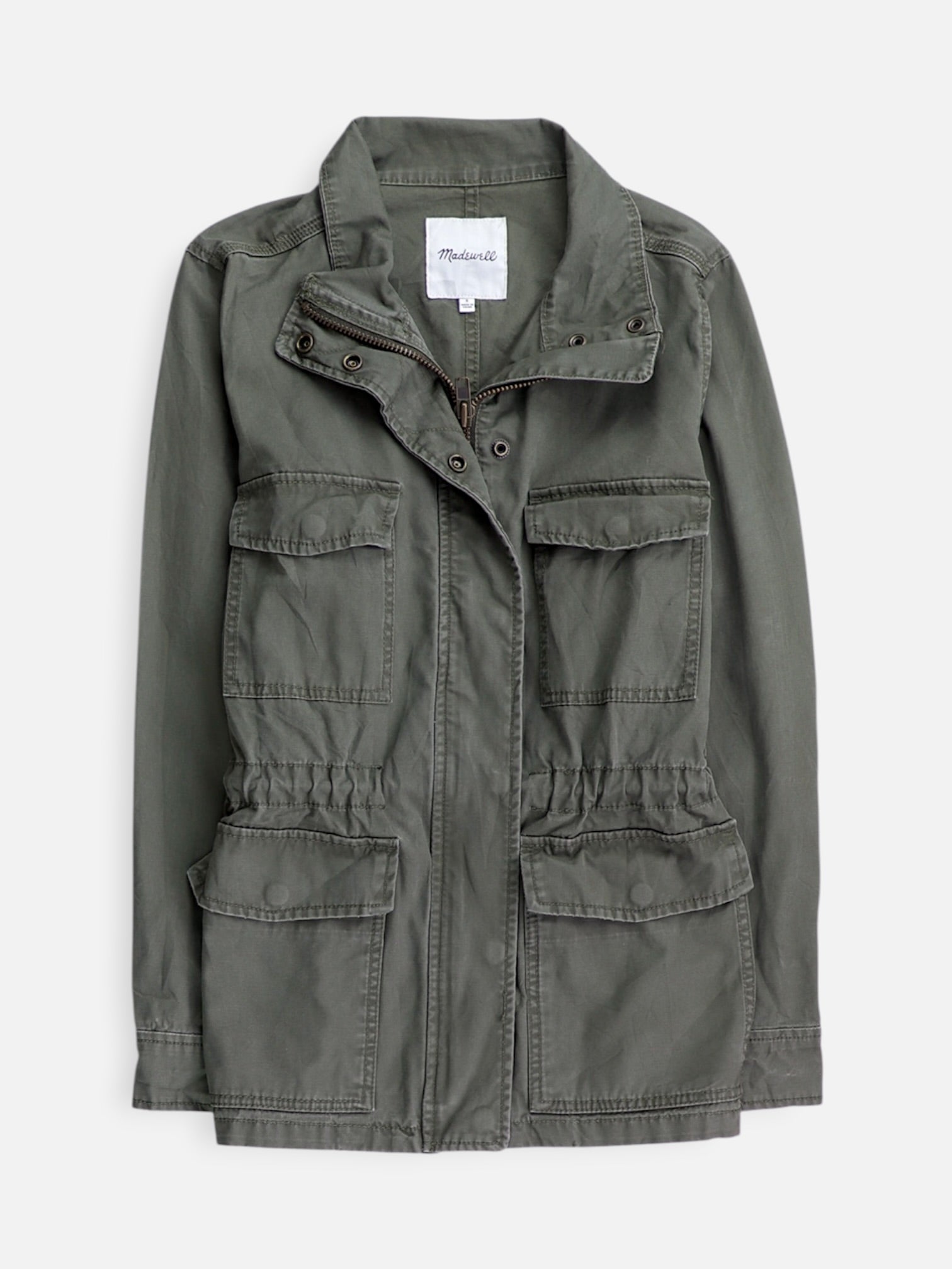 Madewell Chaqueta Casual Cazadora - Mujer - Small