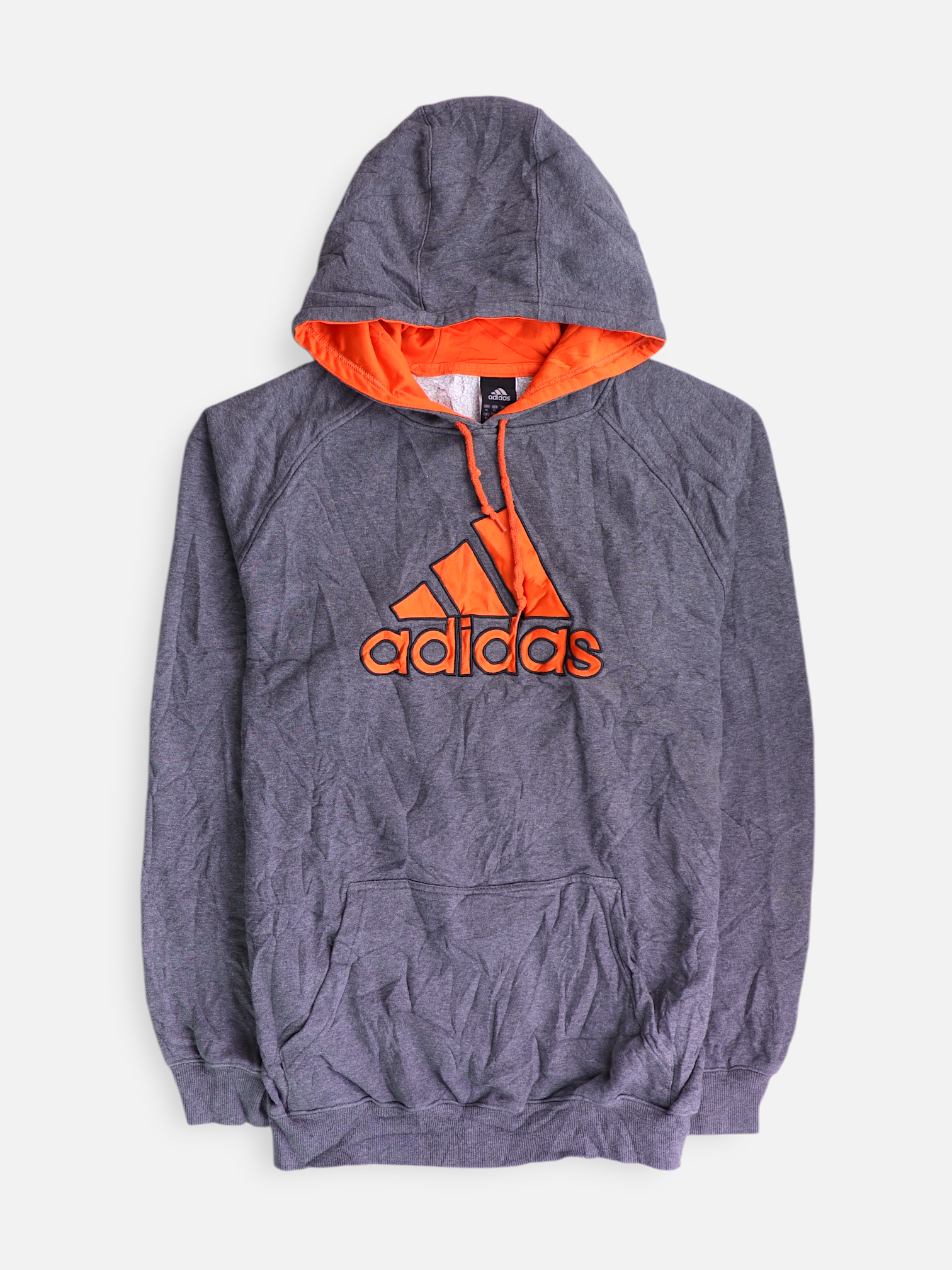 Adidas Sudadera Hoodie Deportivo - Hombre - XL
