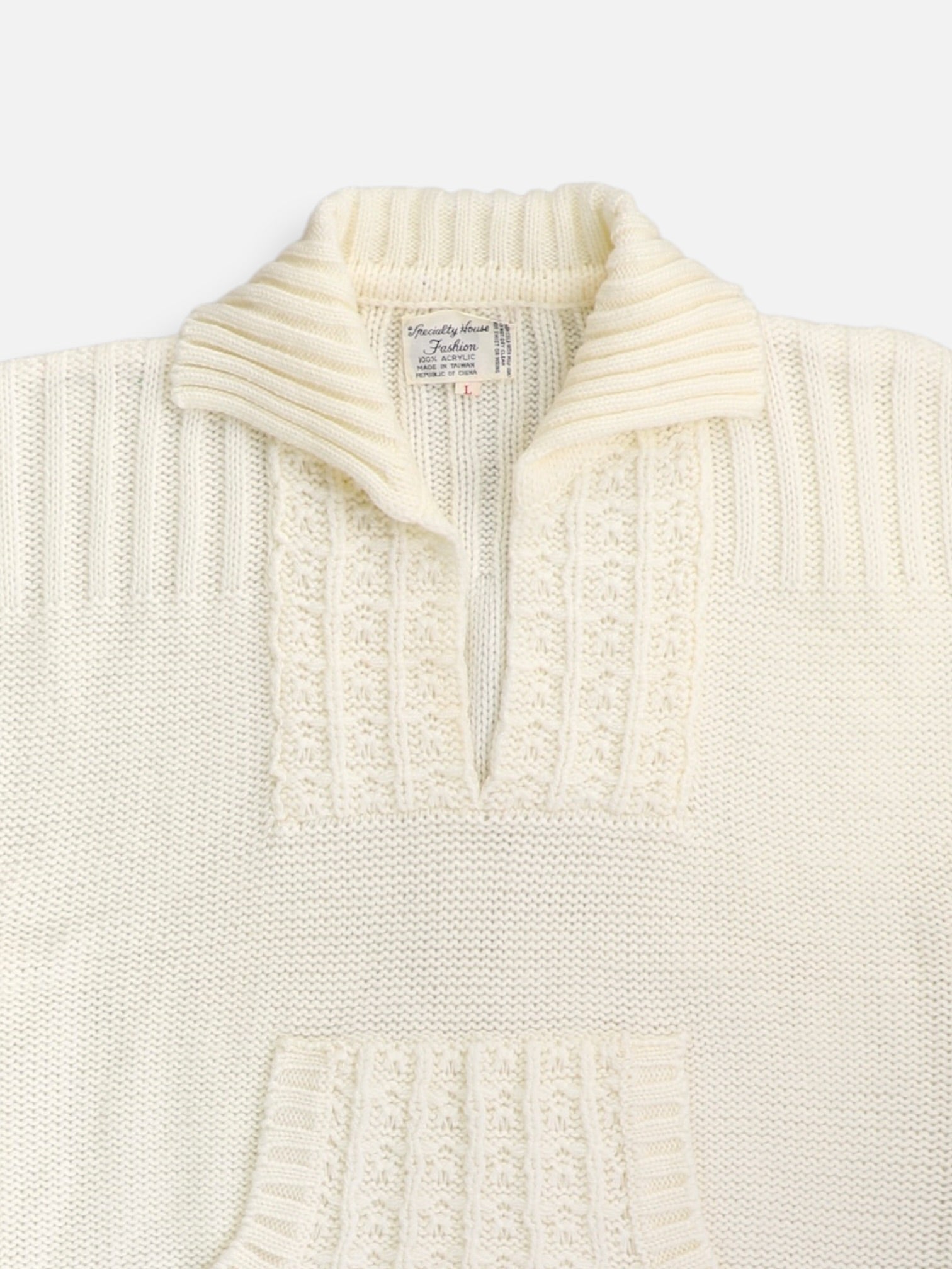 Chaleco Casual - Mujer - Large