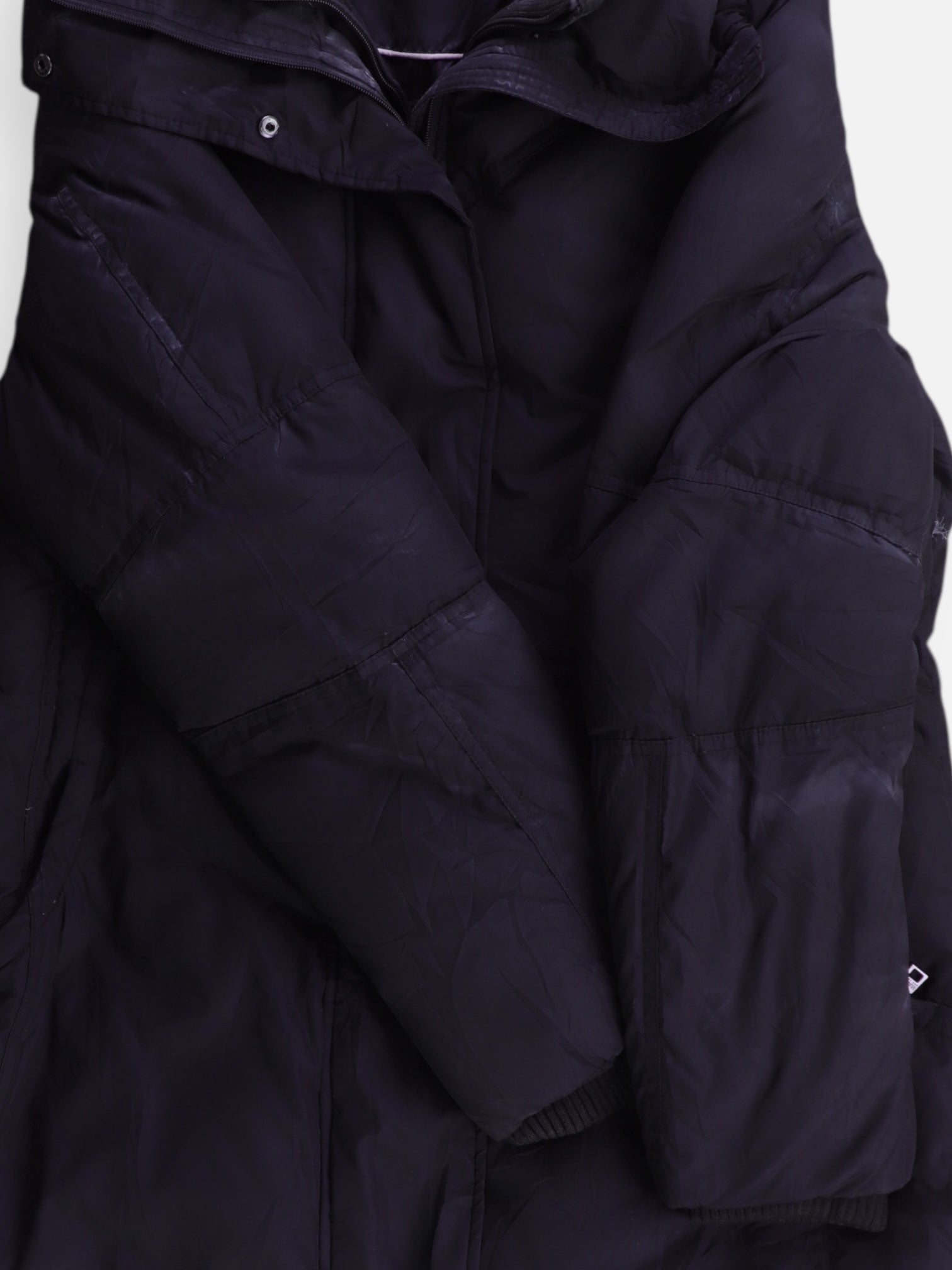 Marc New York Abrigo Impermeable Puffer - Mujer - XL