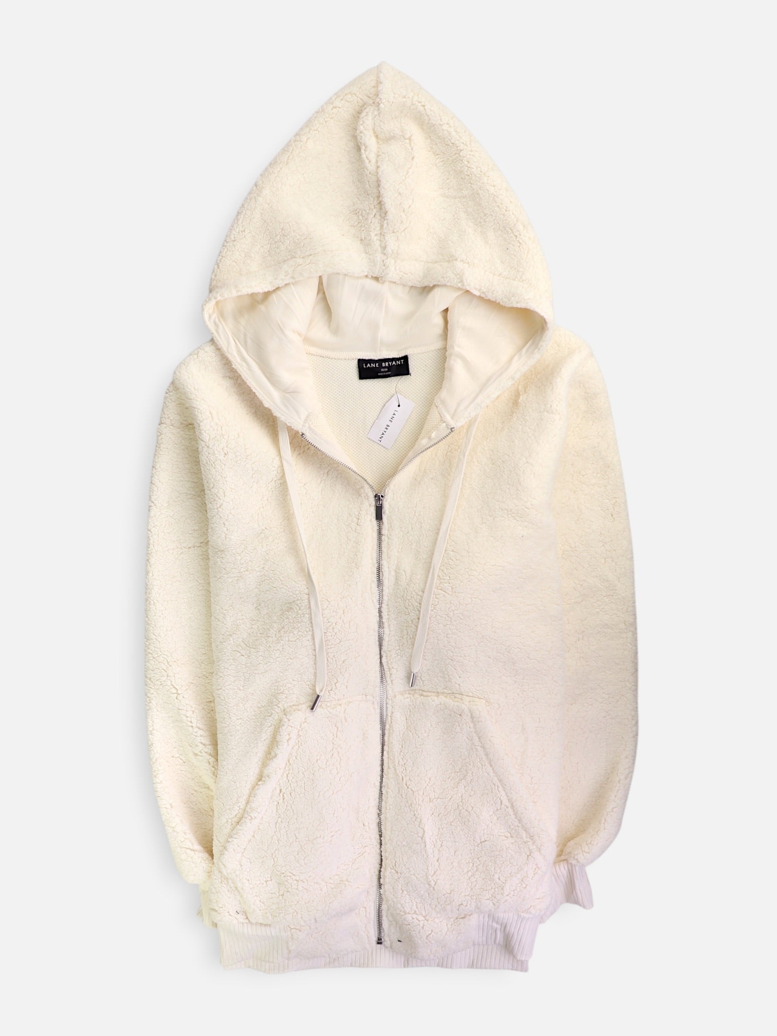 Sudadera Hoodie Teddy - Mujer - 26/28