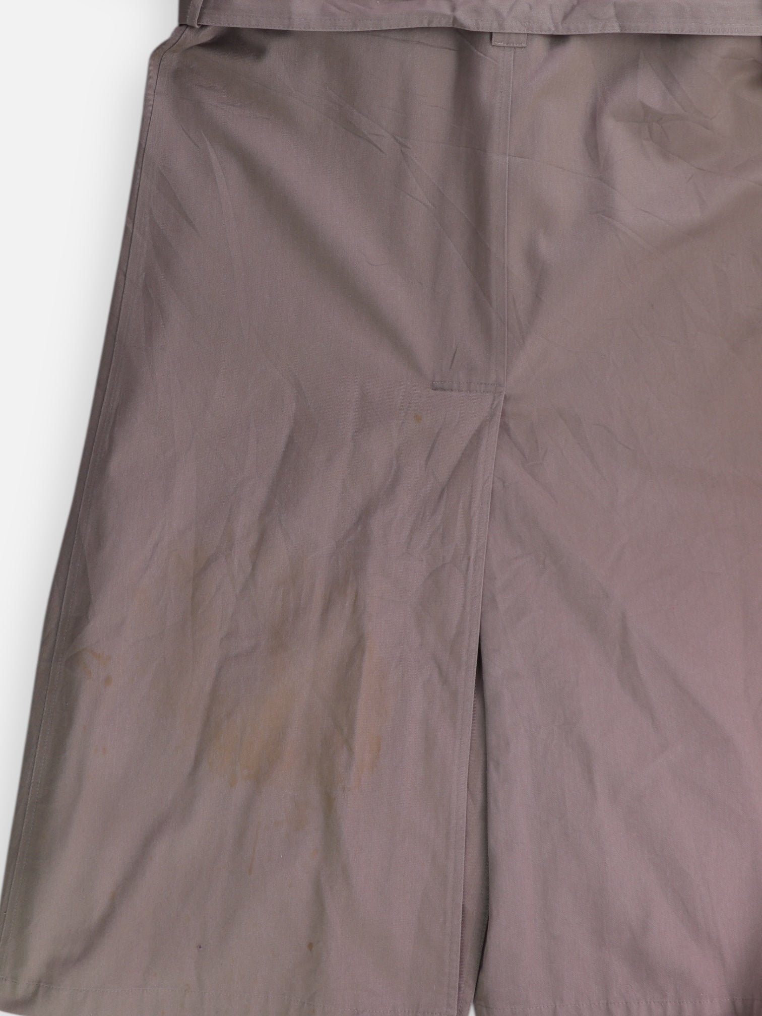 Abrigo Trench Coat Casual - Mujer - 10