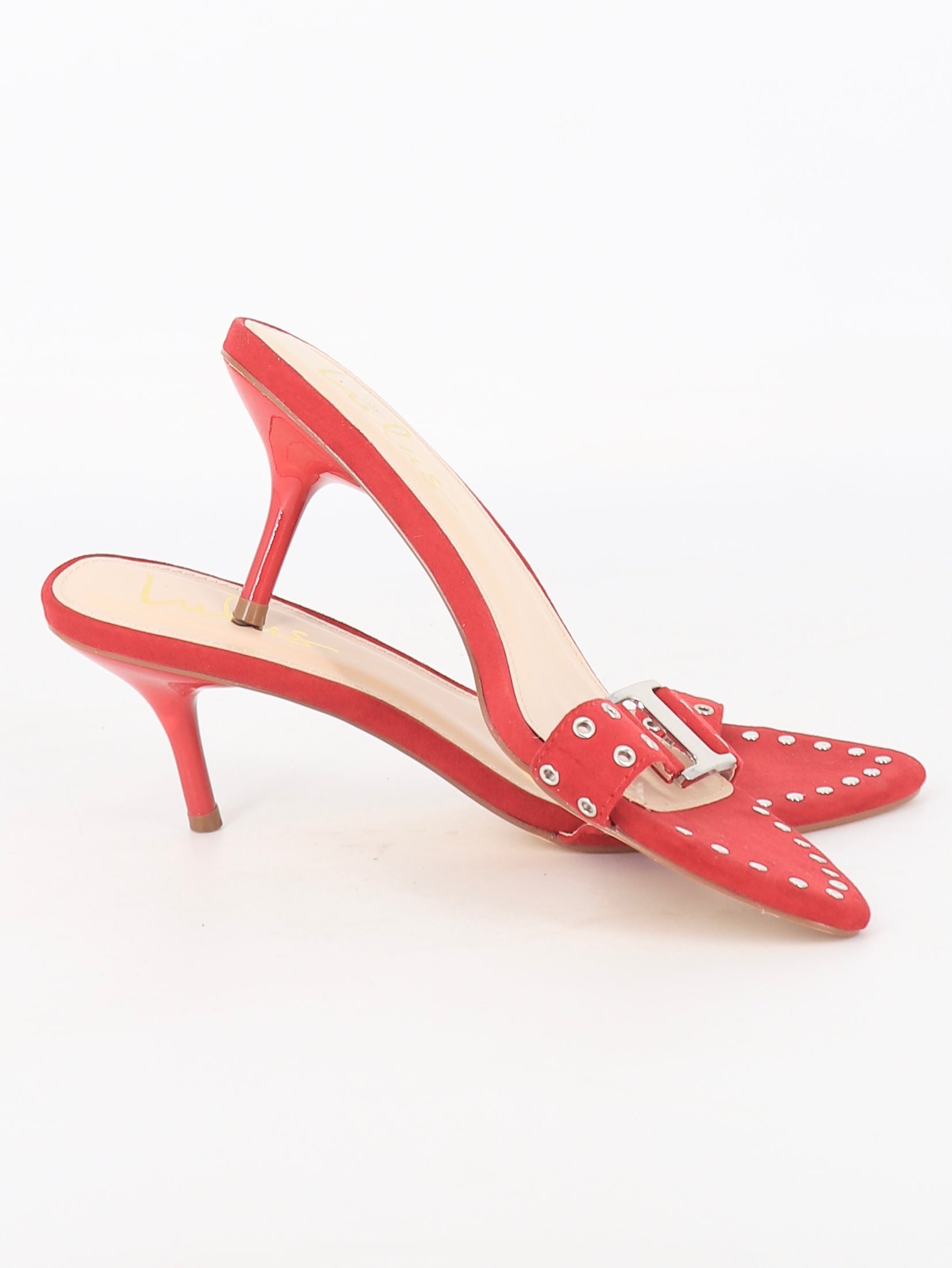 Tacones Clasico Casual - Mujer - US 8.5