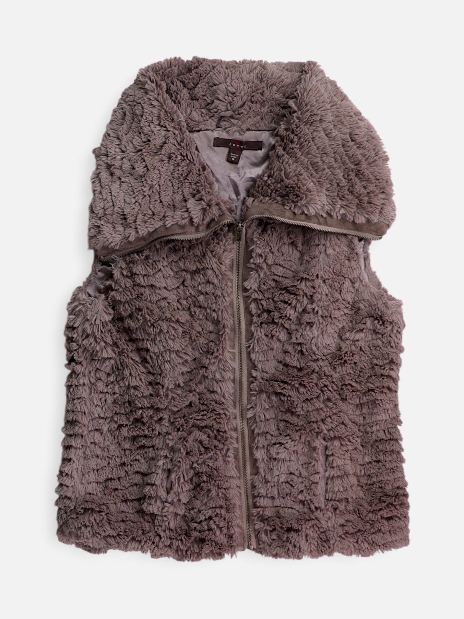 Chaleco Teddy - Mujer - Medium