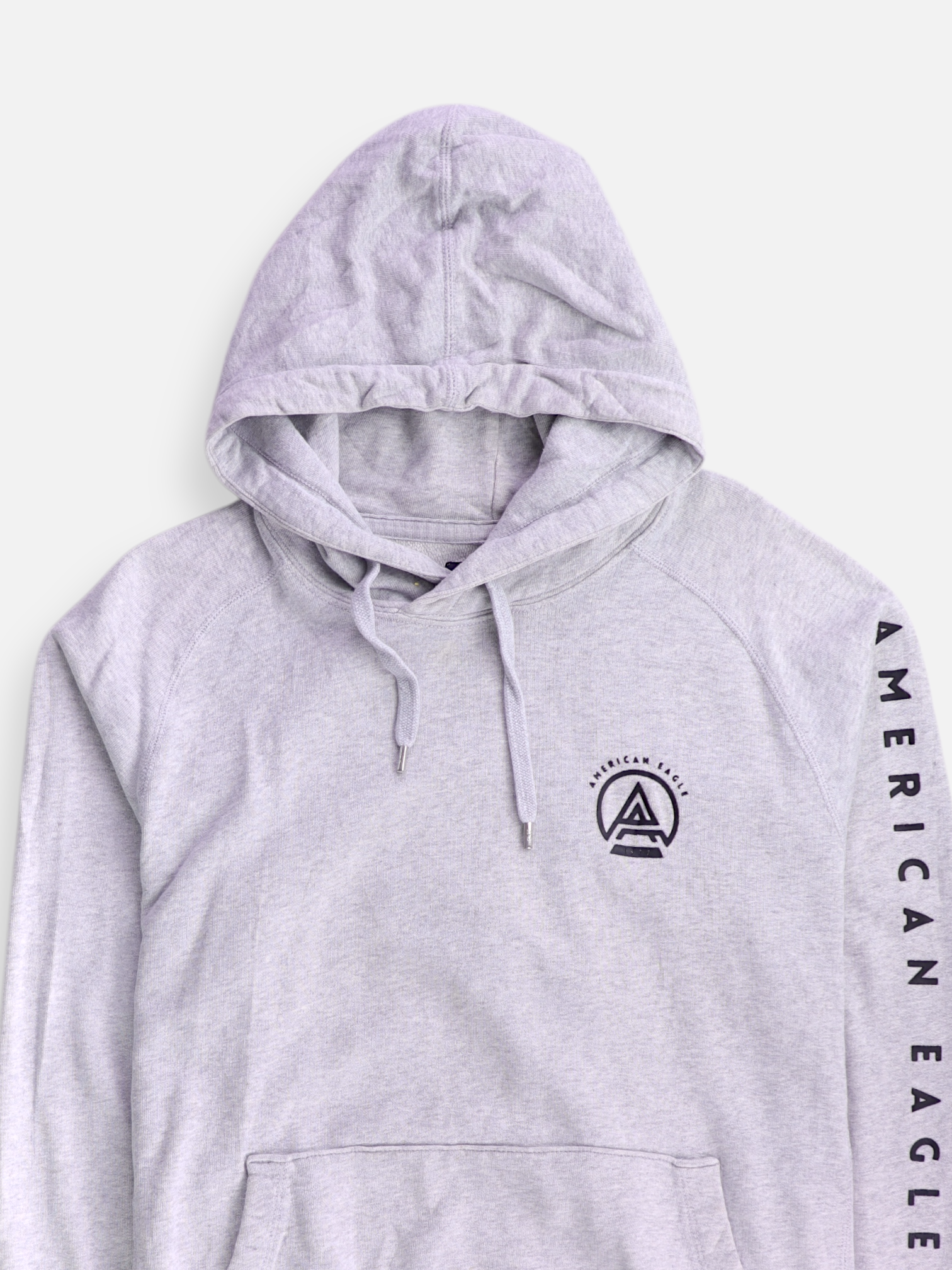 American Eagle Sudadera Hoodie Basic - Hombre - Medium