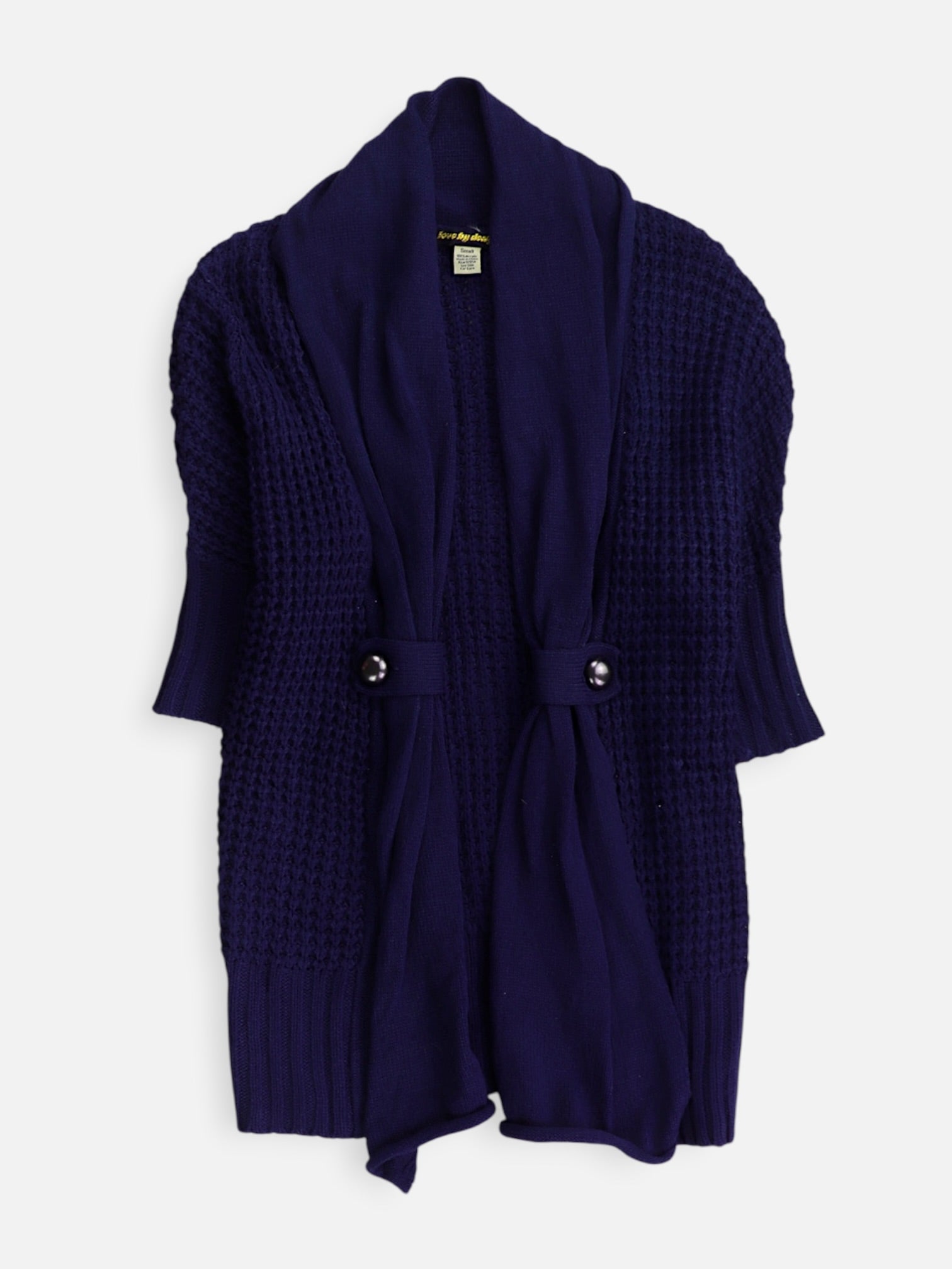 Sueter Cardigan Casual - Mujer - Small
