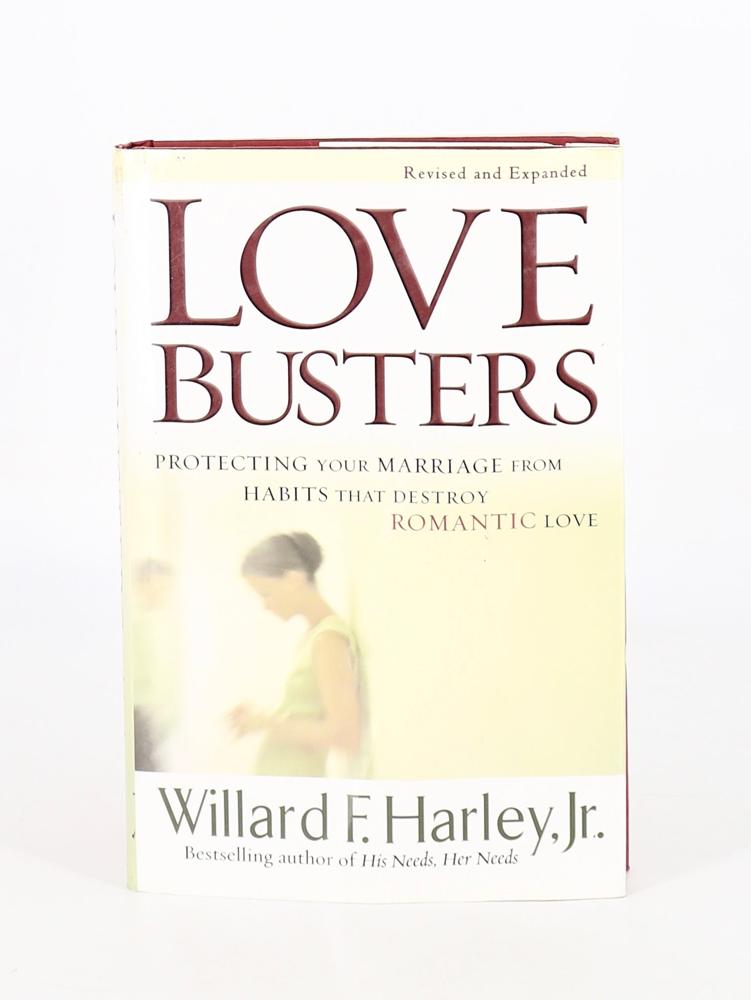 Libro LOVE BUSTERS by Willard F. Harley , Jr.