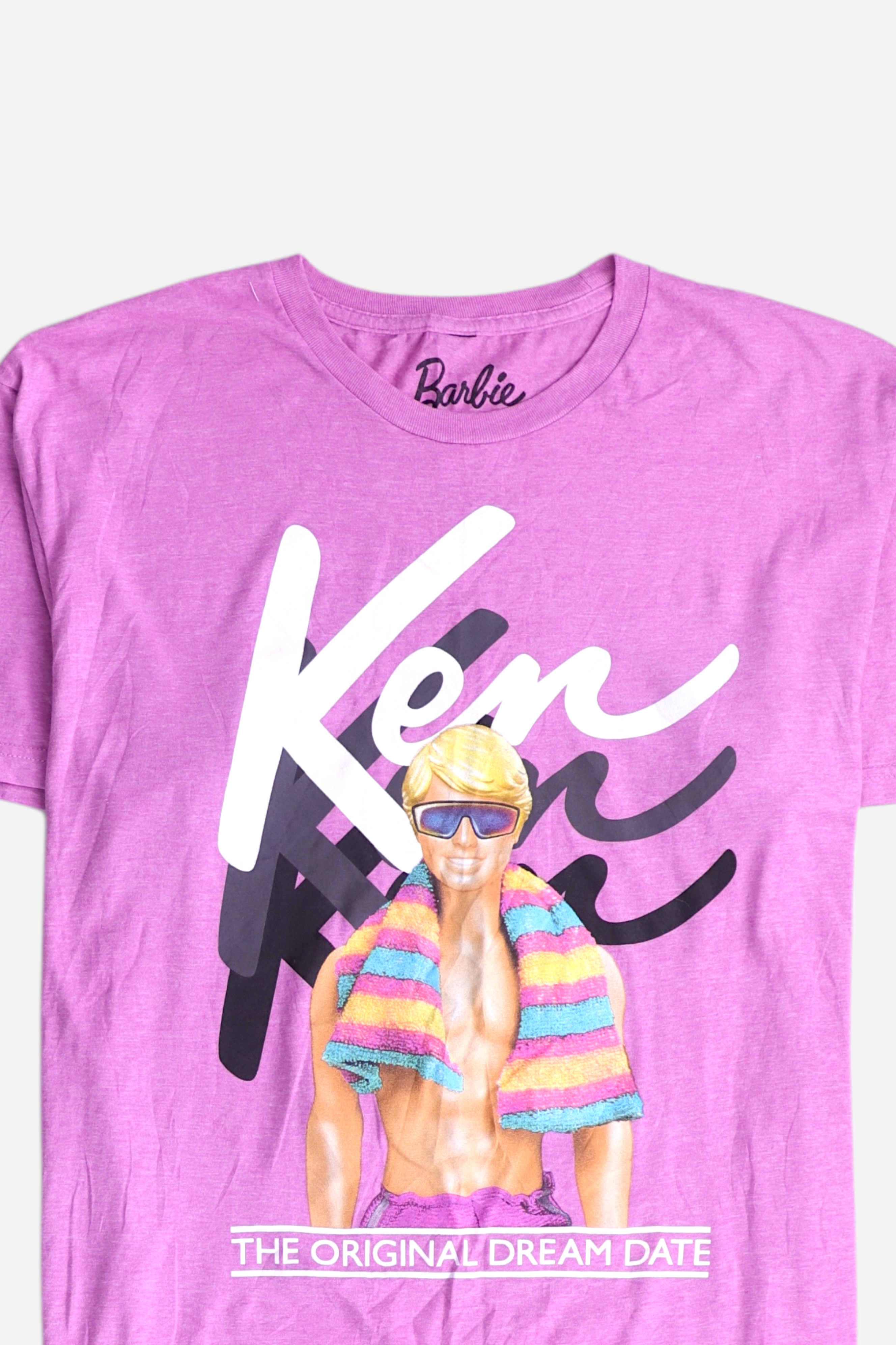 Movies Camiseta Grafica - Hombre - Large