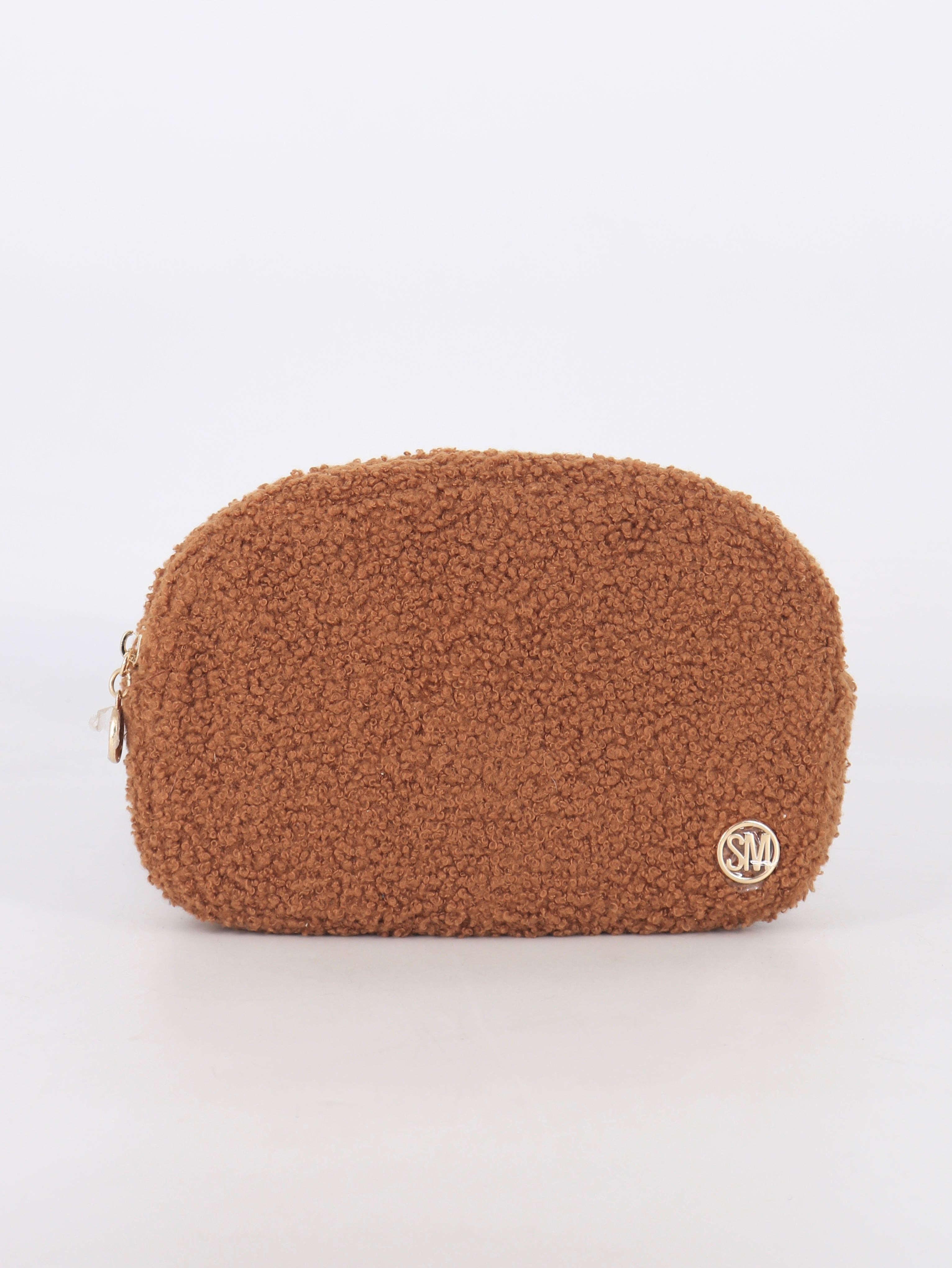 Steve Madden Cangurera Teddy - Mujer - Talla Única (One Size)