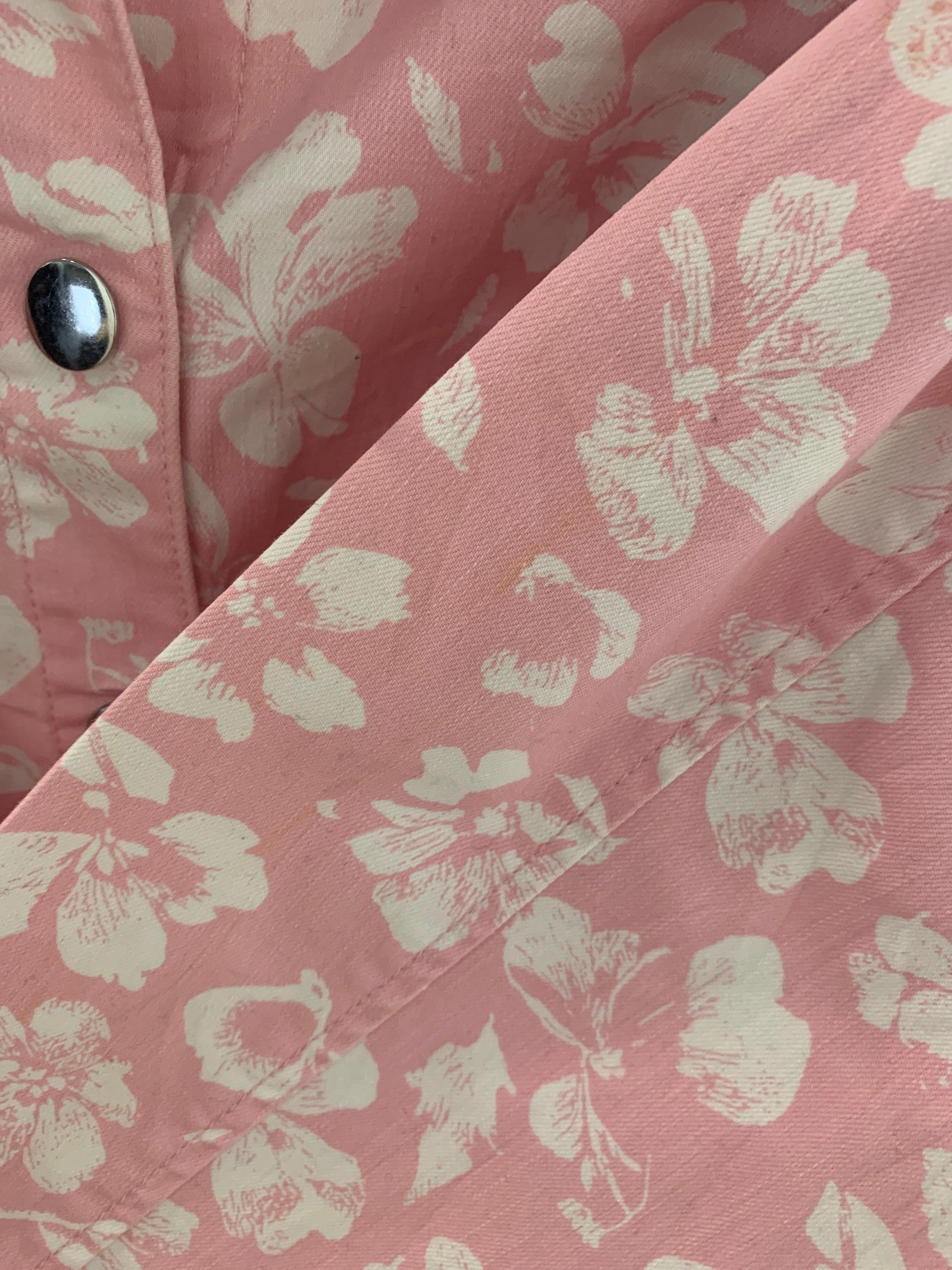 Chaqueta Denim Denim - Mujer - XL